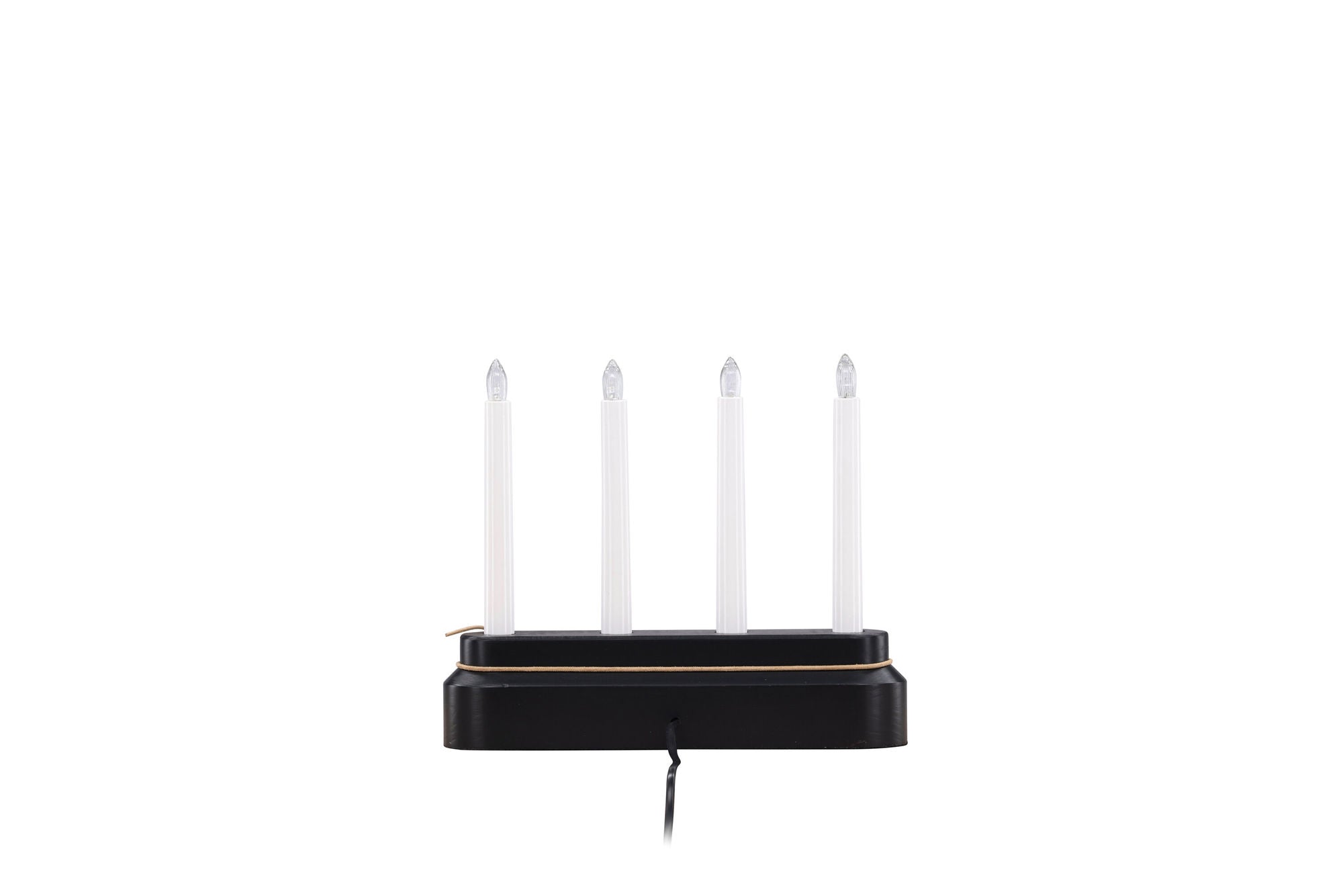 Venture Home Näsfjället Candlestick  - Black  /