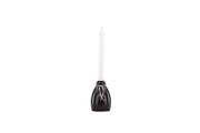 Venture Home Ulricehamn Candlestick  9cm - Black  /