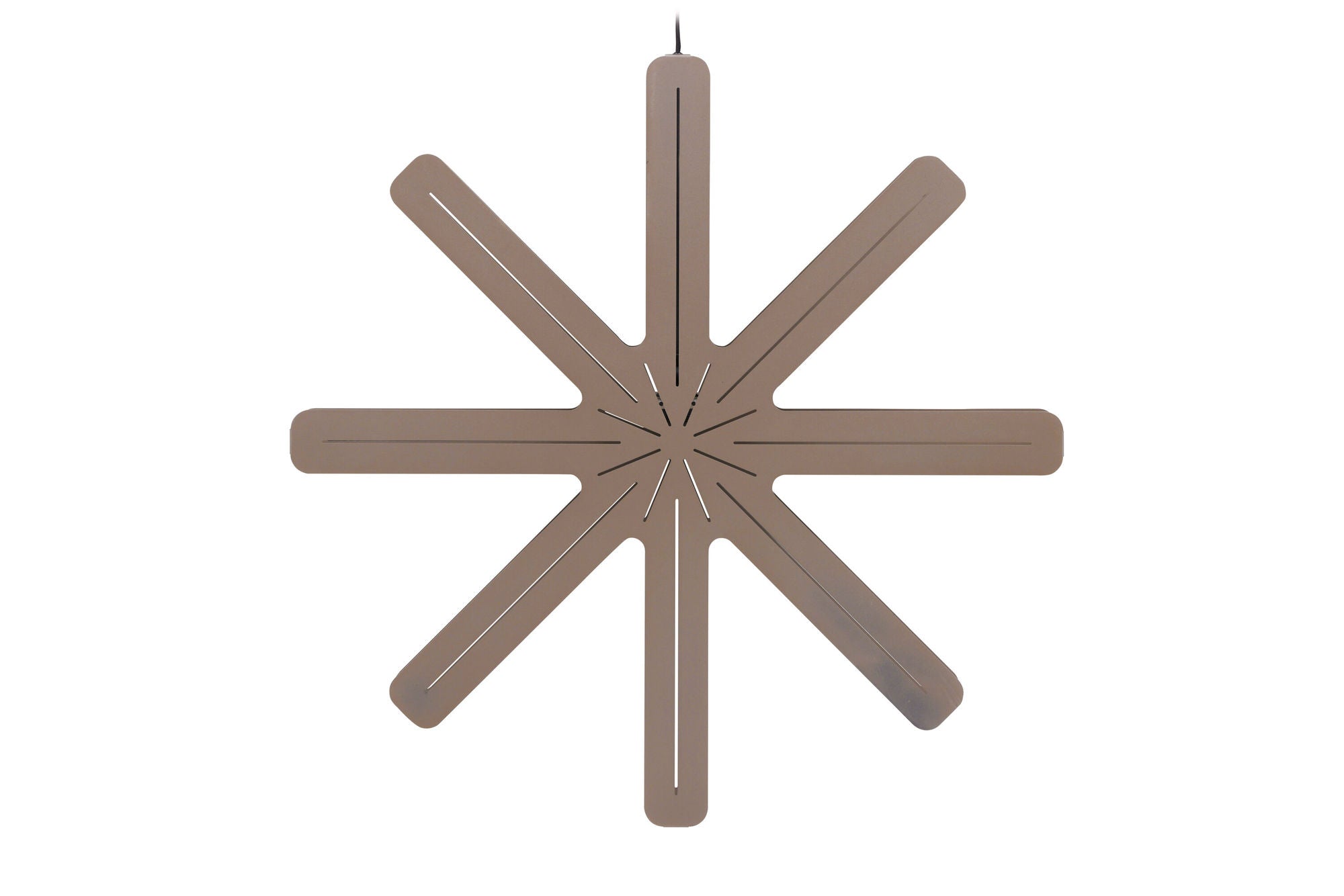 Venture Home Säfsen 80cm Pendant lampe - Mocca /