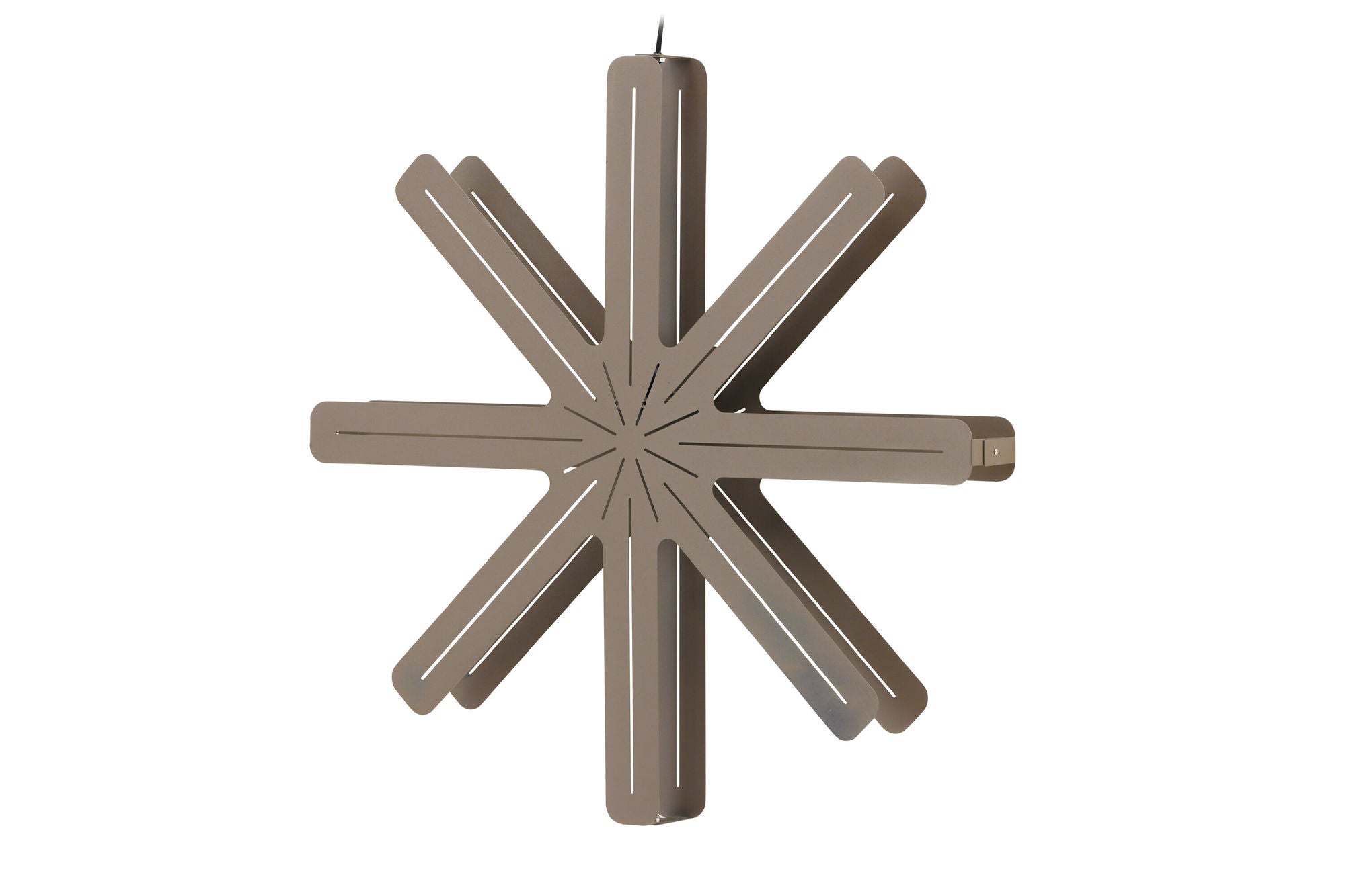 Venture Home Säfsen 80cm Pendant lampe - Mocca /