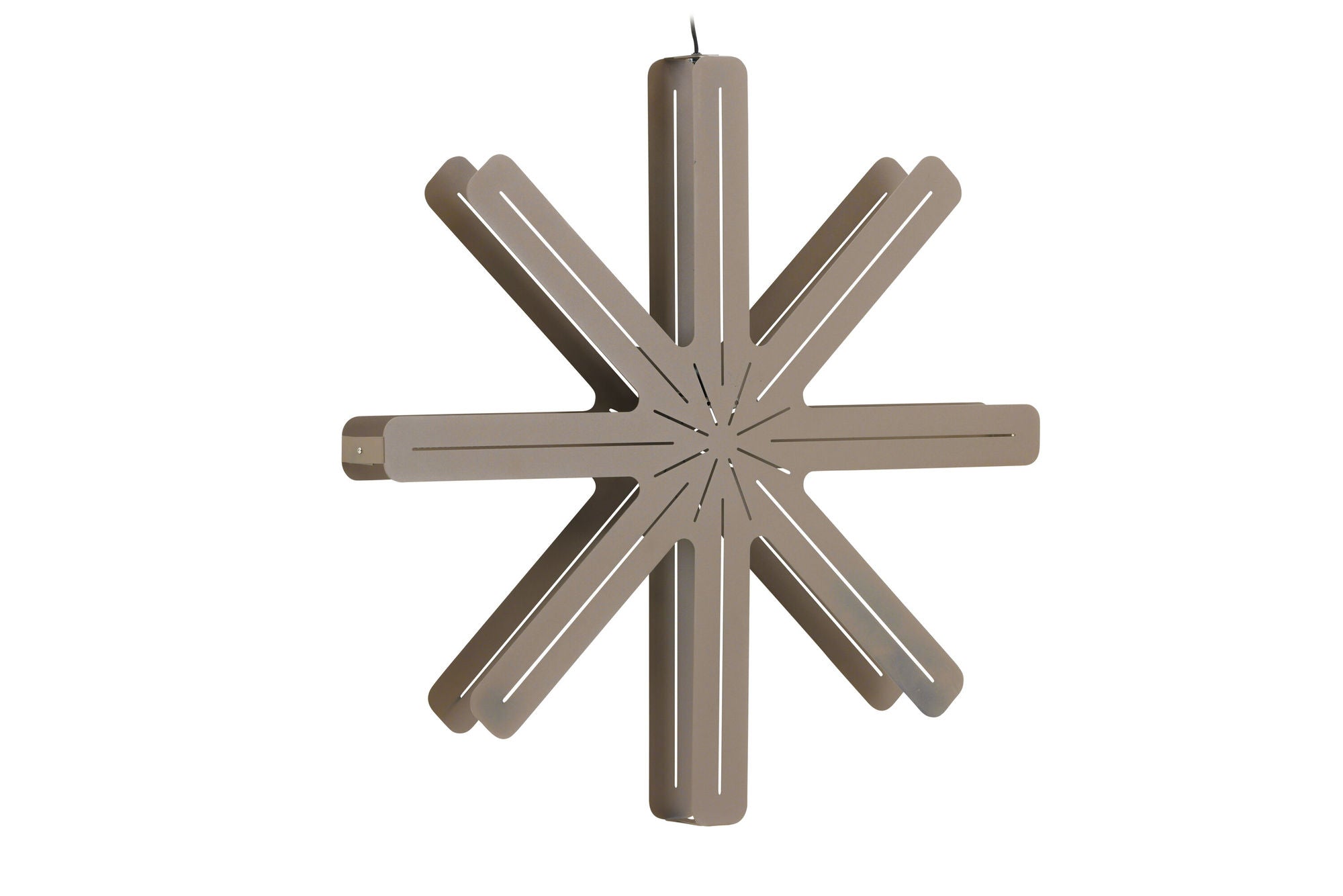 Venture Home Säfsen 80cm Pendant lampe - Mocca /