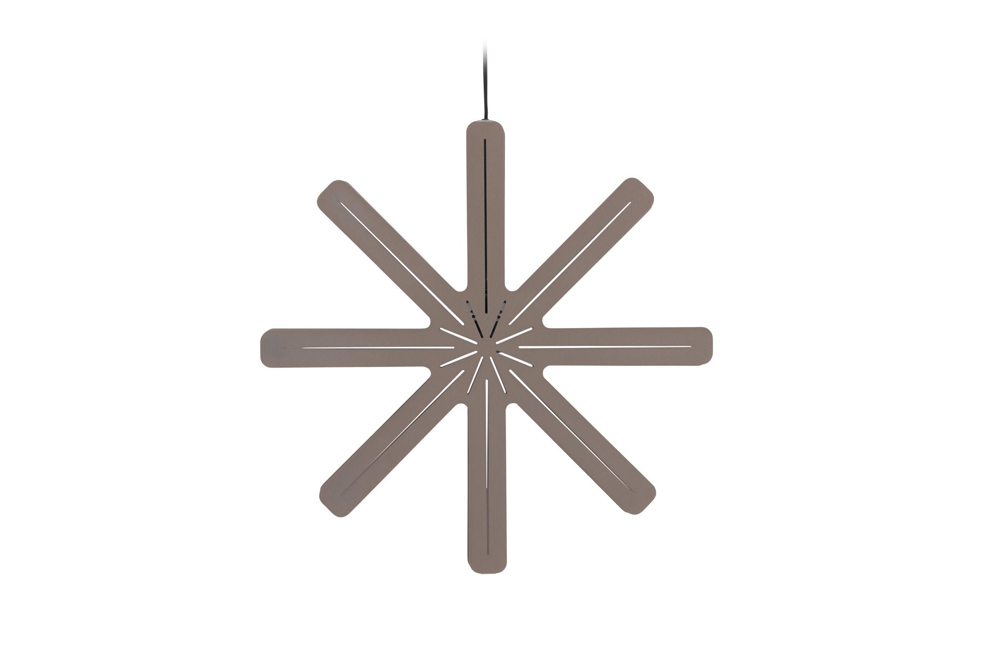 Venture Home Säfsen 60cm Pendant lampe - Mocca /