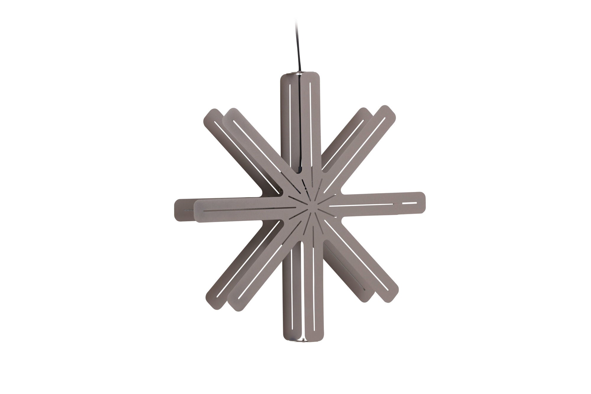 Venture Home Säfsen 60cm Pendant lampe - Mocca /