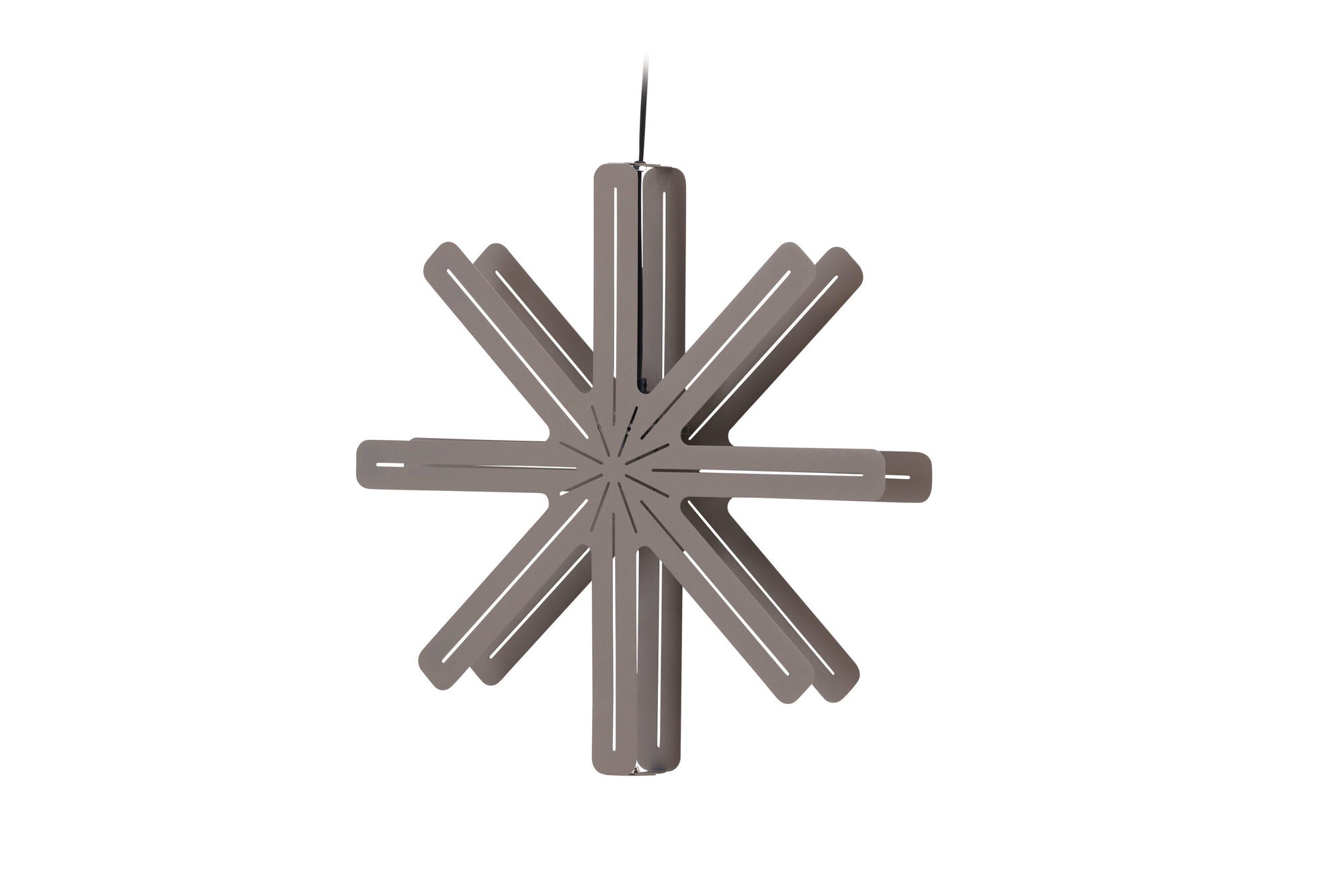 Venture Home Säfsen 60cm Pendant lampe - Mocca /