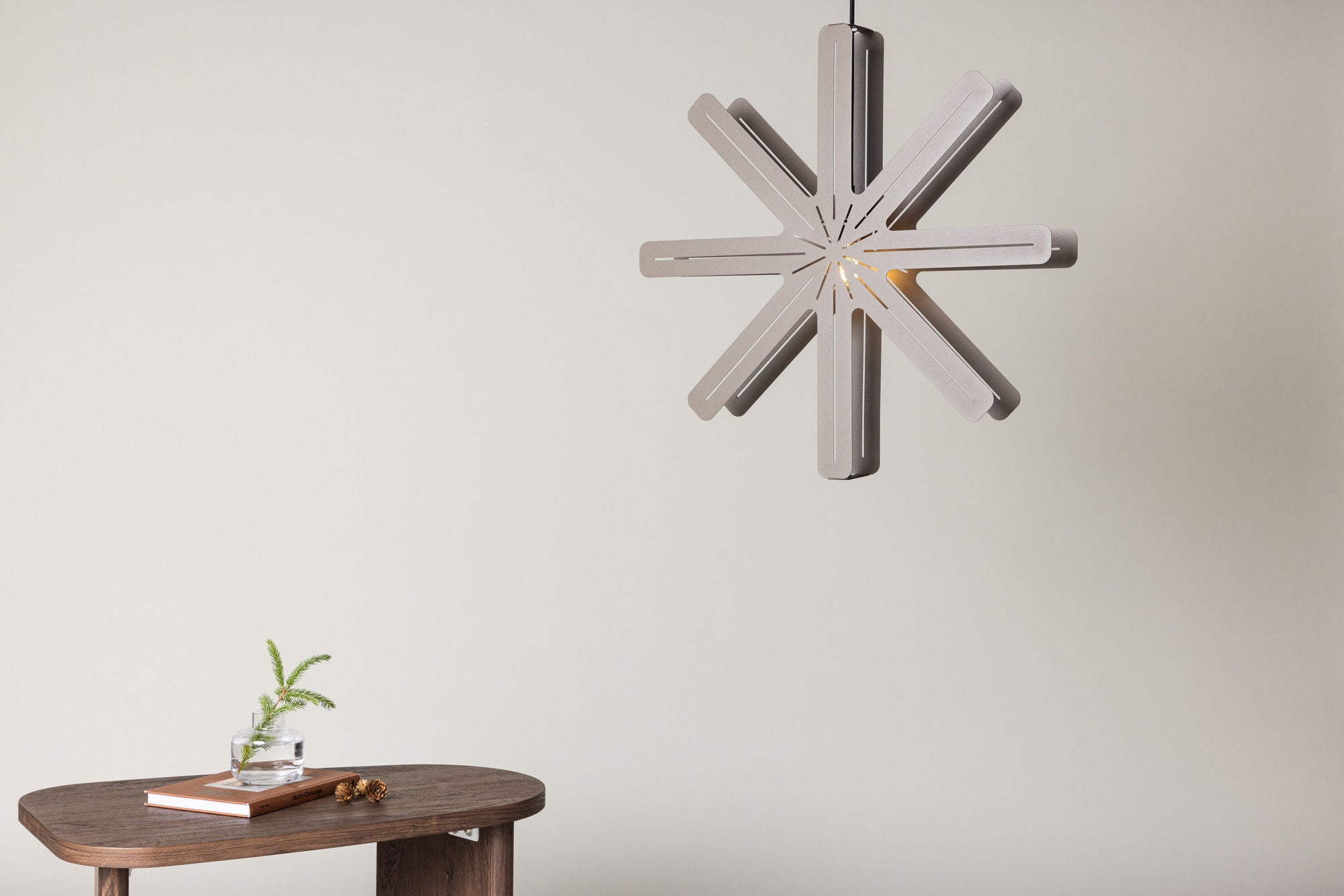Venture Home Säfsen 60cm Pendant lampe - Mocca /