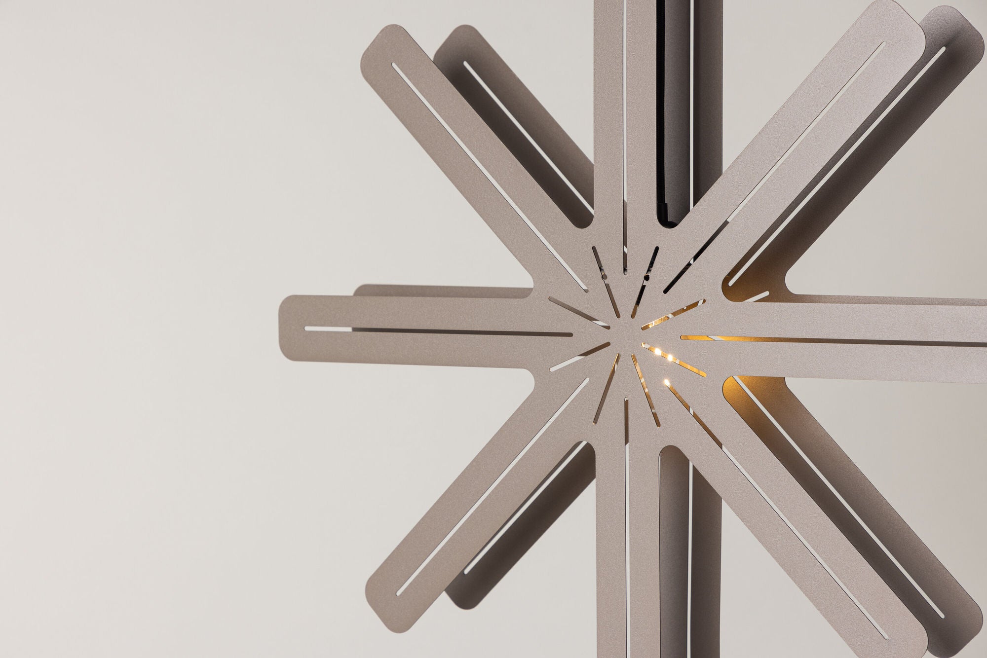 Venture Home Säfsen 60cm Pendant lampe - Mocca /
