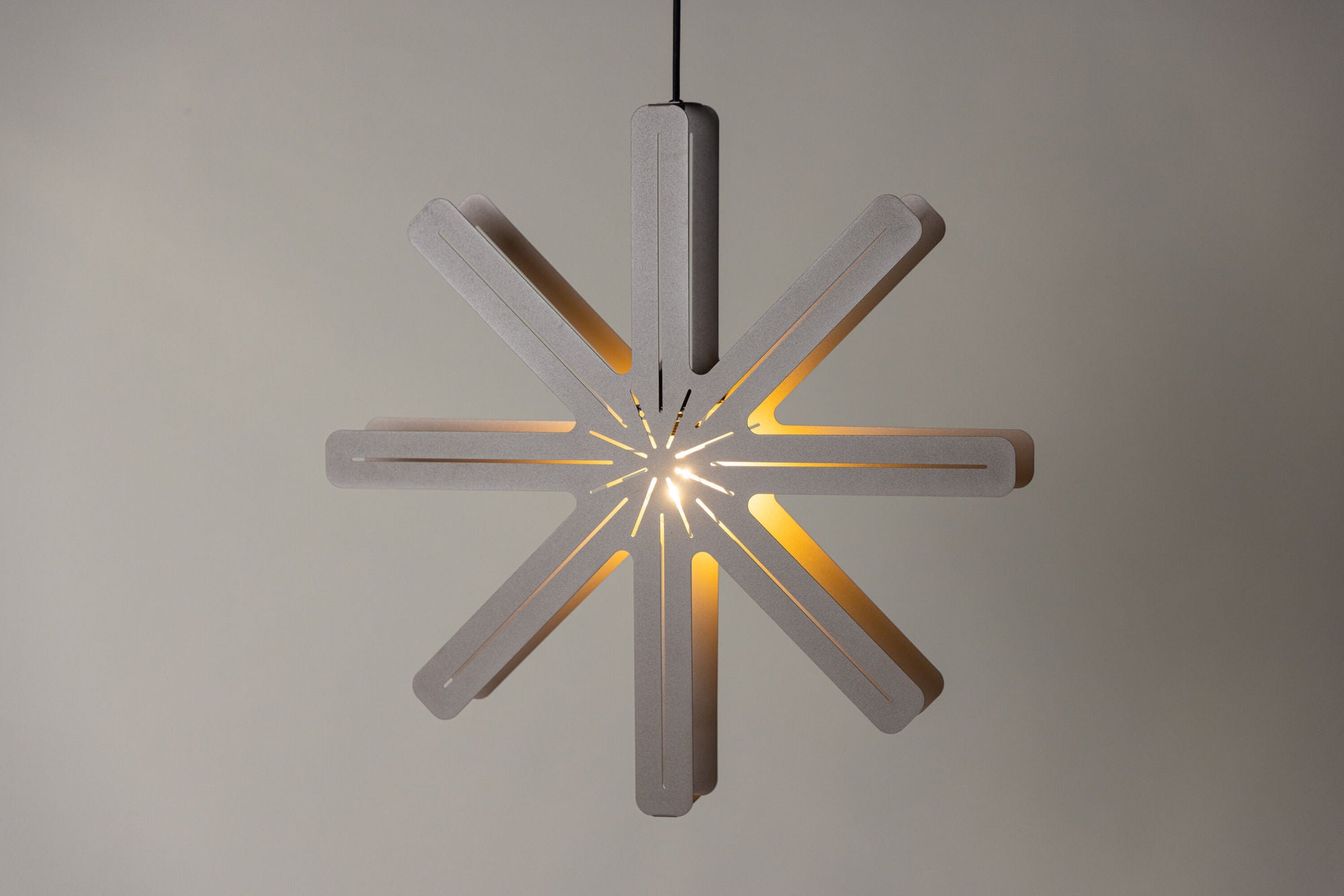 Venture Home Säfsen 60cm Pendant lampe - Mocca /