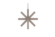 Venture Home Säfsen 40cm Pendant lampe - Mocca /