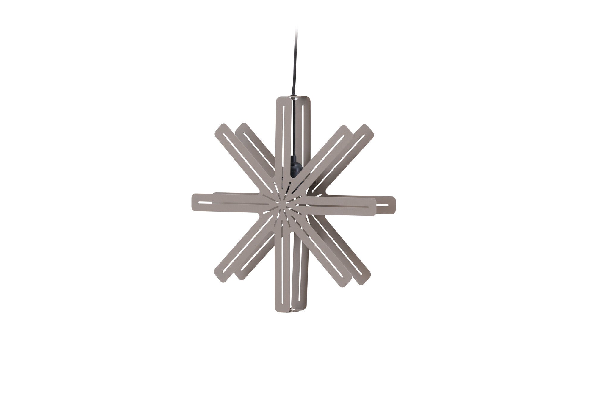 Venture Home Säfsen 40cm Pendant lampe - Mocca /
