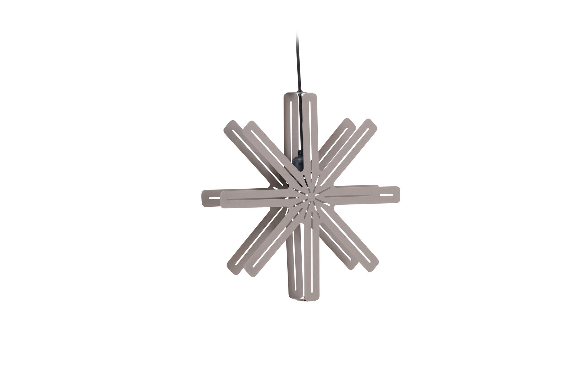 Venture Home Säfsen 40cm Pendant lampe - Mocca /