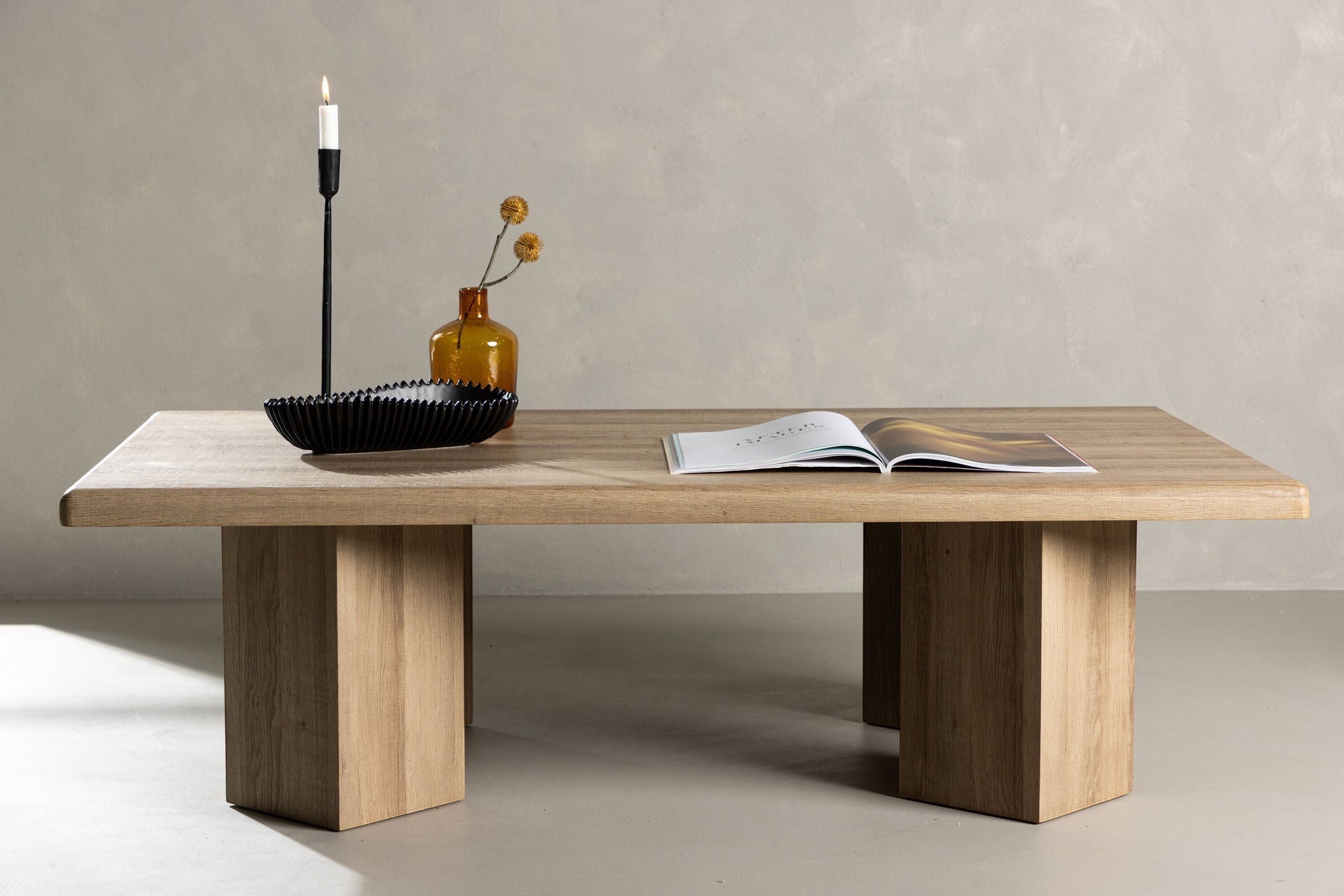 Venture Home Lillehammer Sofa bord - Nature / MDF veneer
