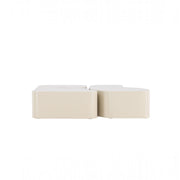 Venture Home Nordland Sofa bord - Beige
