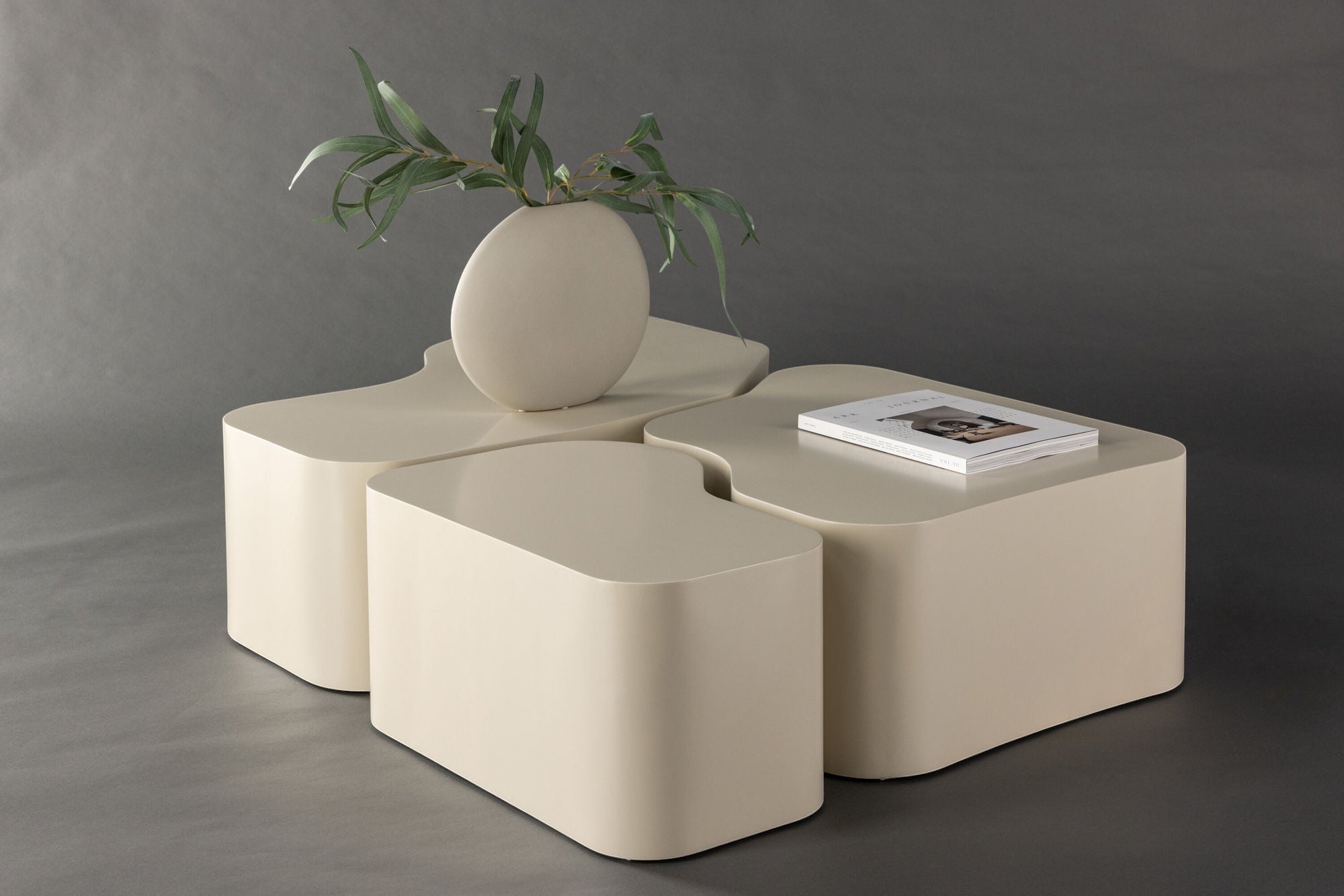Venture Home Nordland Sofa bord - Beige