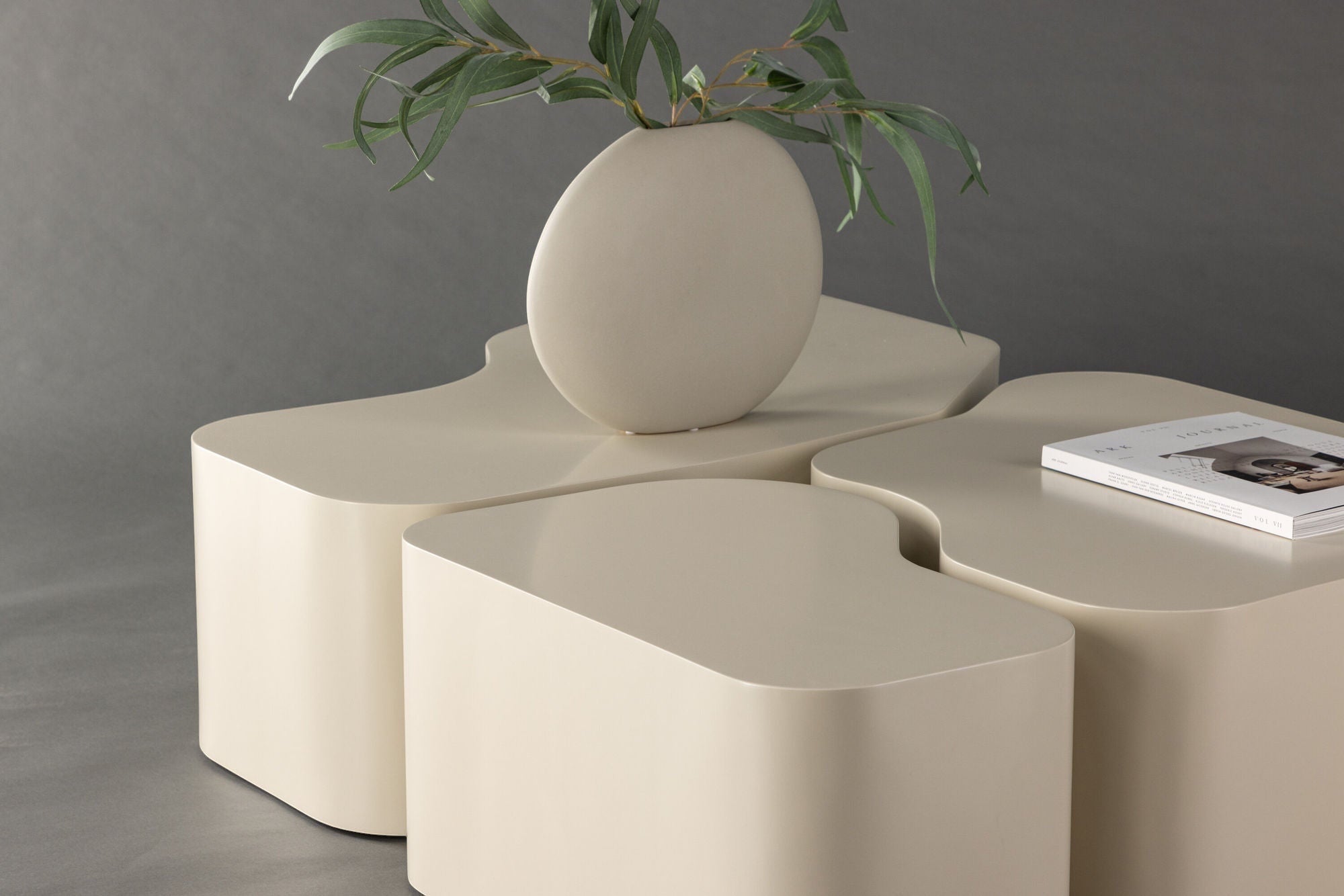 Venture Home Nordland Sofa bord - Beige