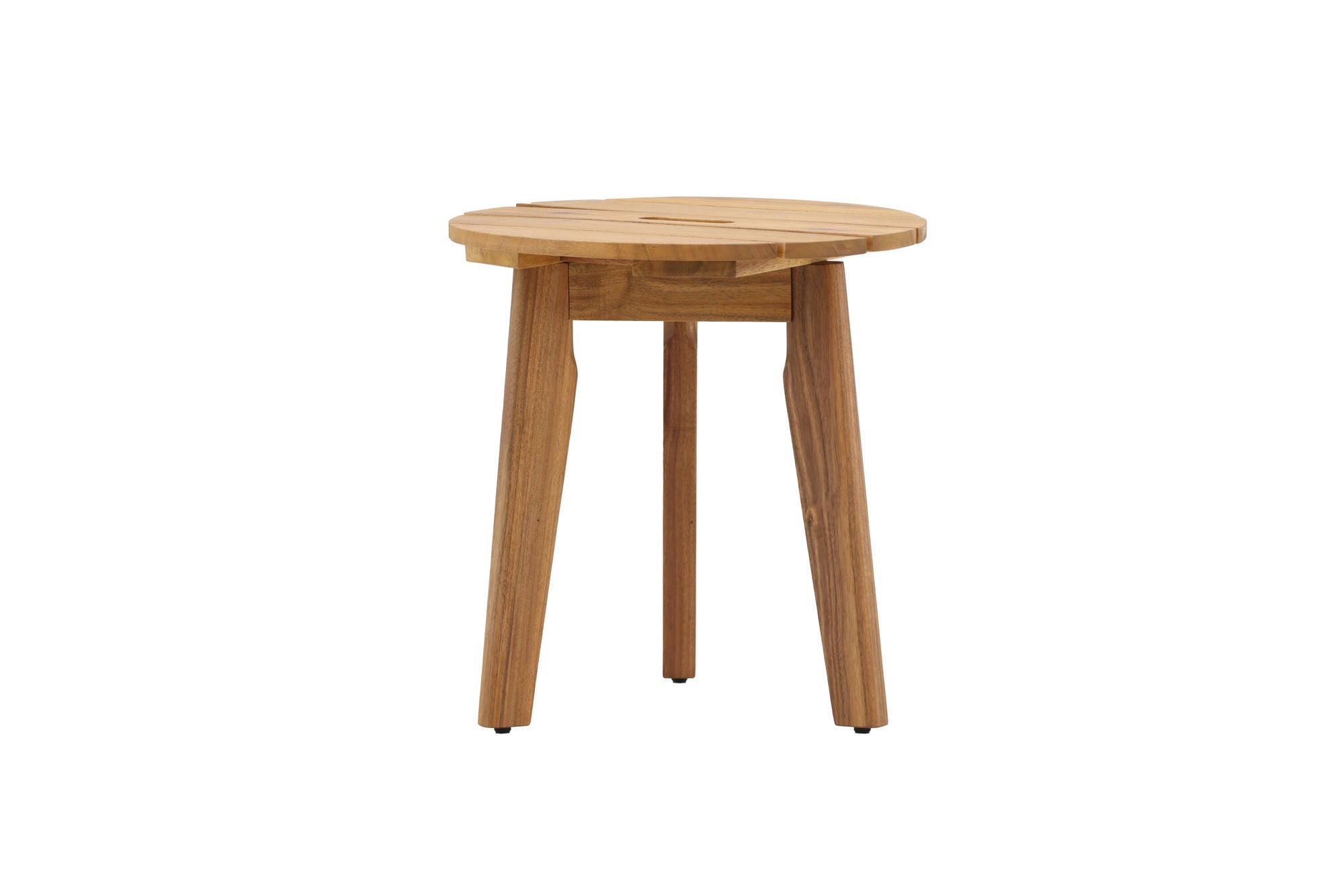 Venture Home Chania Side bord ø 40 - Acacia