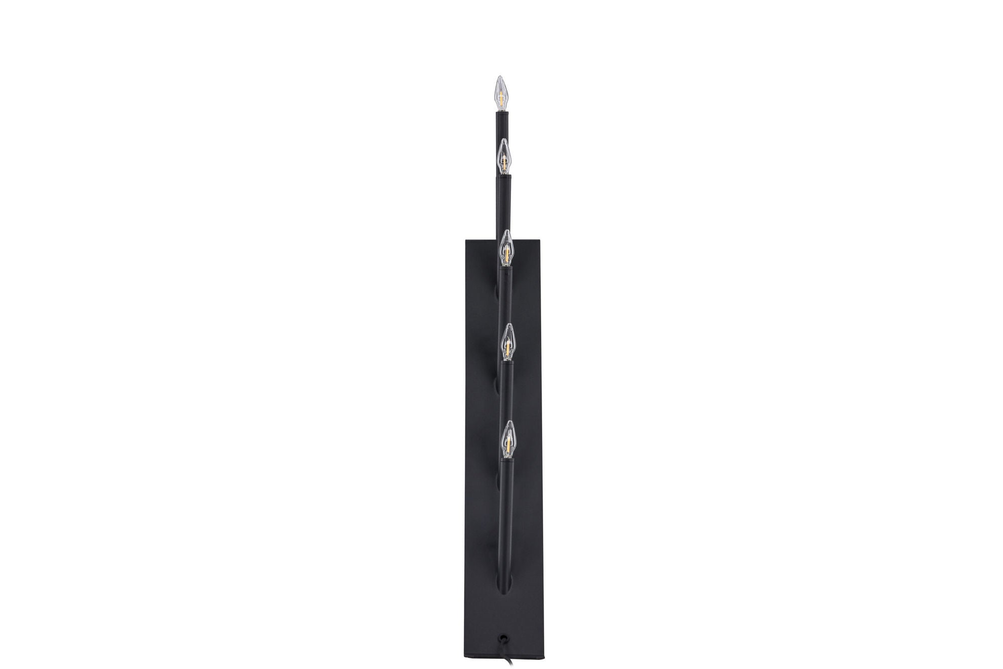Venture Home Åre 64cm bord lampe - Black / Black