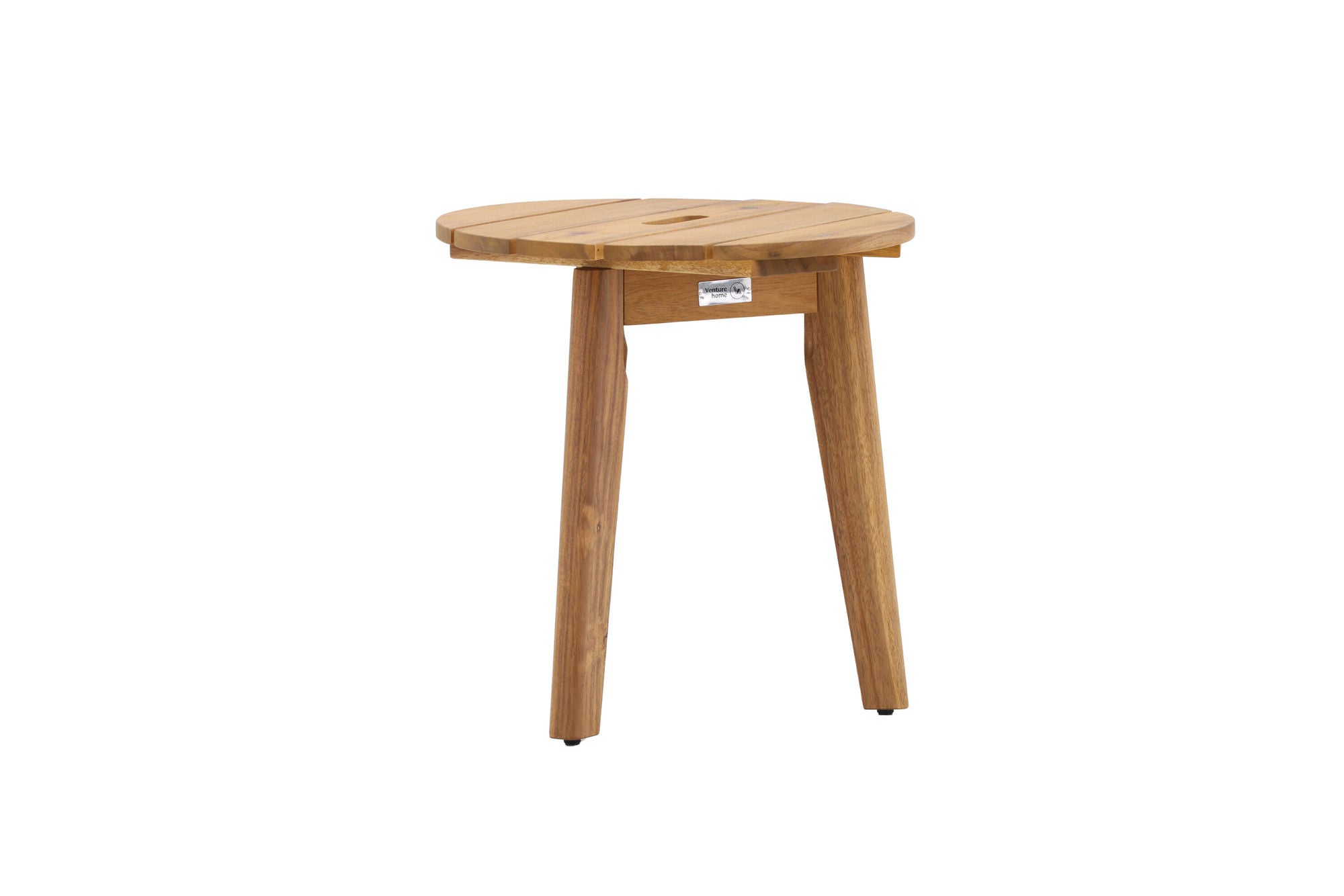 Venture Home Chania Side bord ø 40 - Acacia