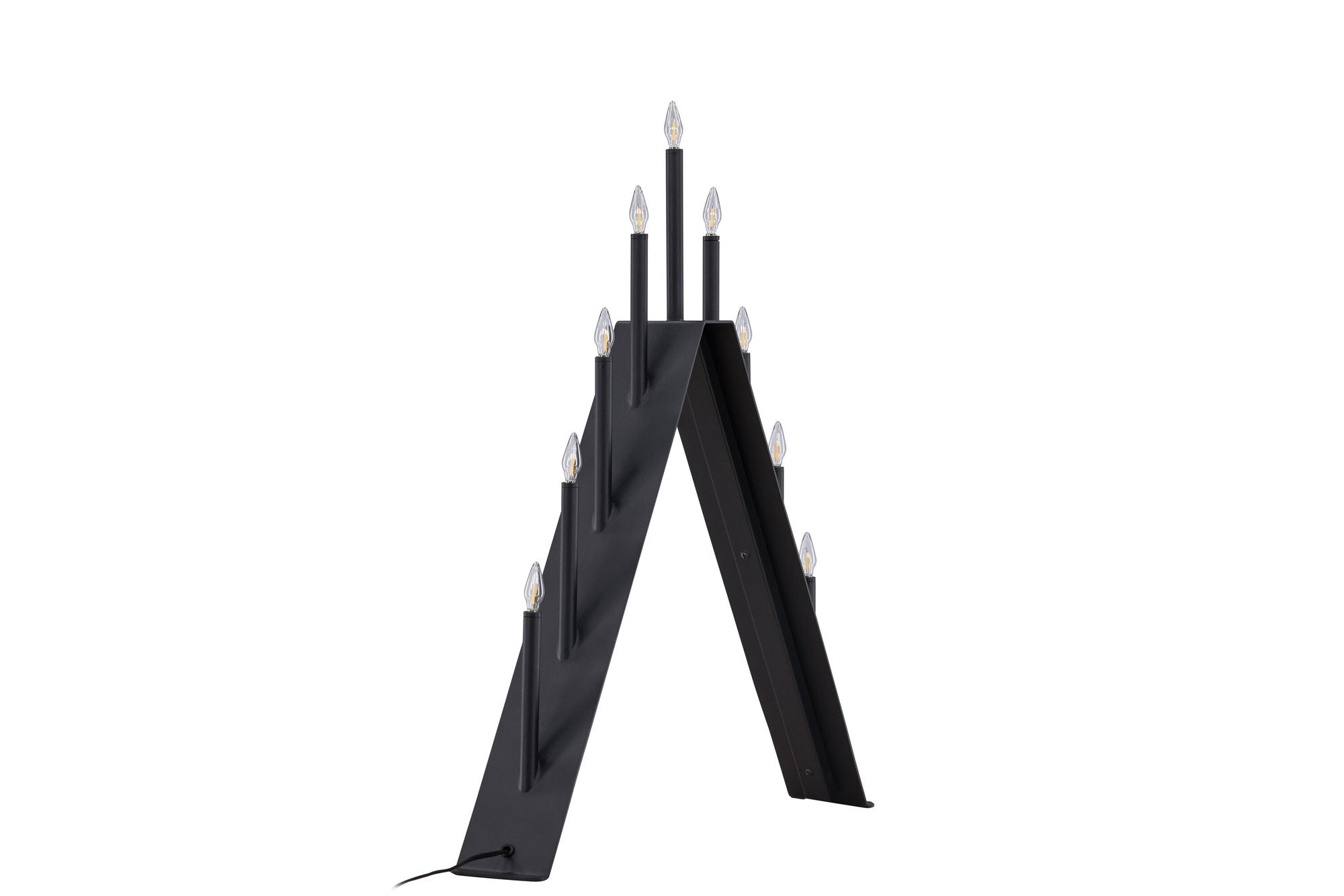 Venture Home Åre 64cm bord lampe - Black / Black