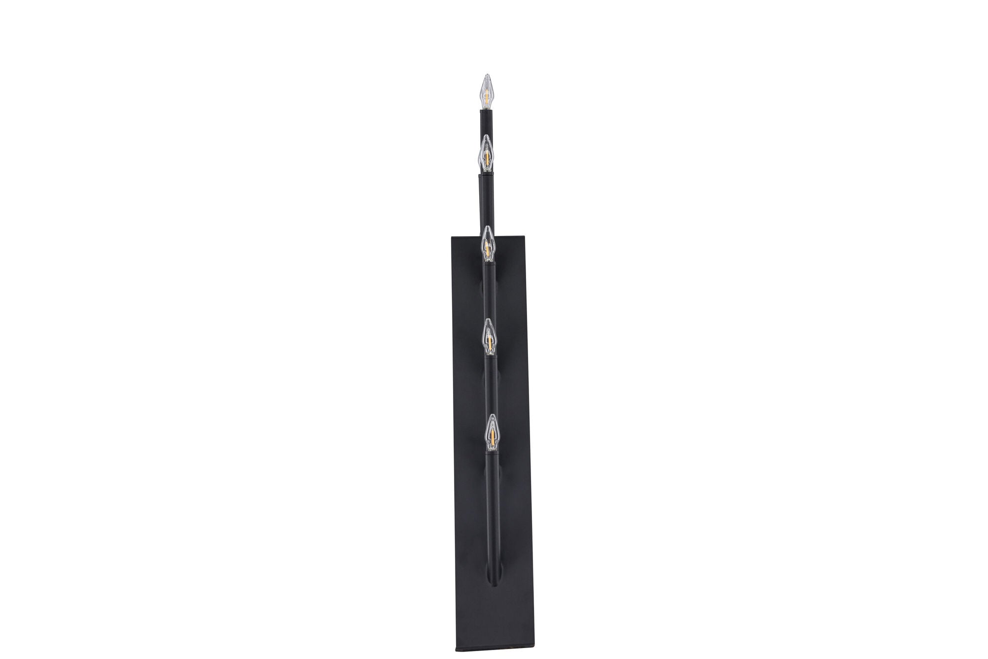 Venture Home Åre 64cm bord lampe - Black / Black
