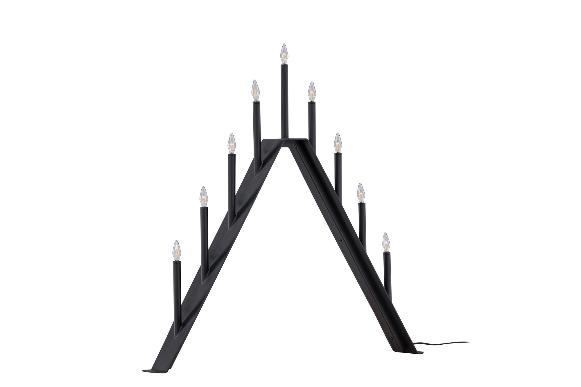 Venture Home Åre 64cm bord lampe - Black / Black