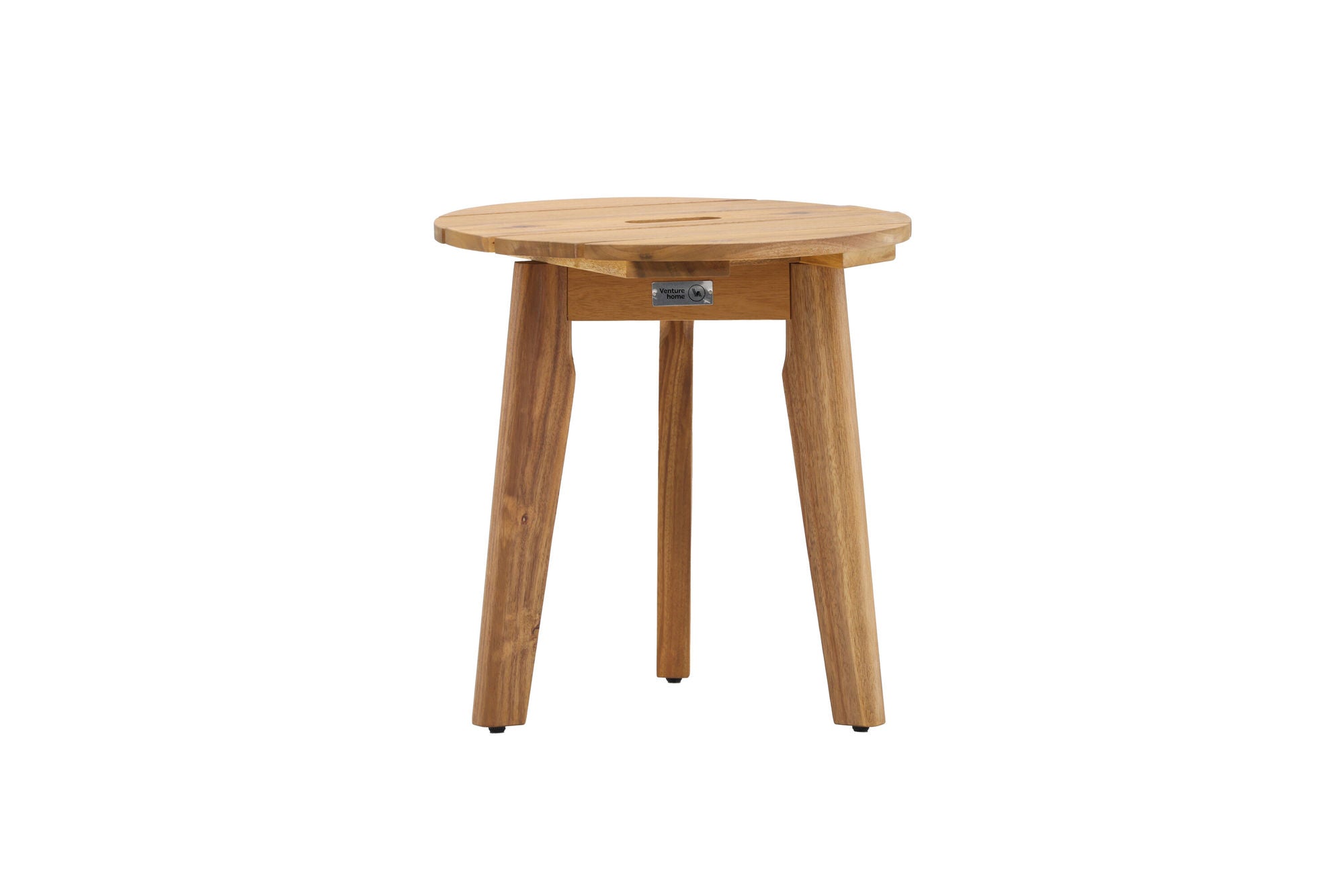 Venture Home Chania Side bord ø 40 - Acacia