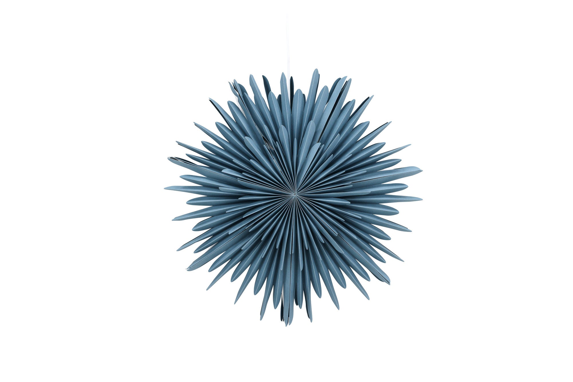 Venture Home Sälen 60cm Pendant lampe - Grey/Blue / Grey/Blue