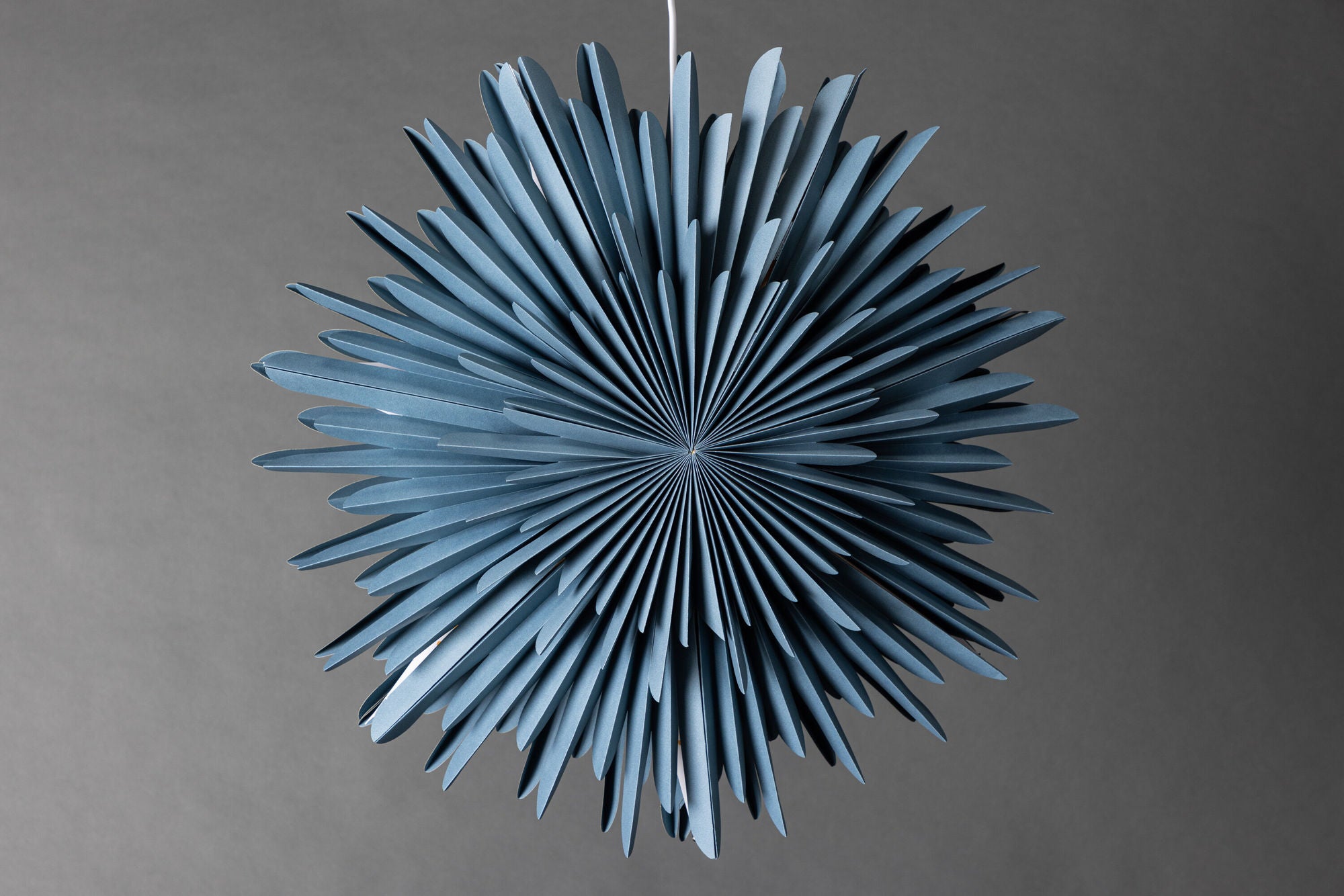 Venture Home Sälen 60cm Pendant lampe - Grey/Blue / Grey/Blue