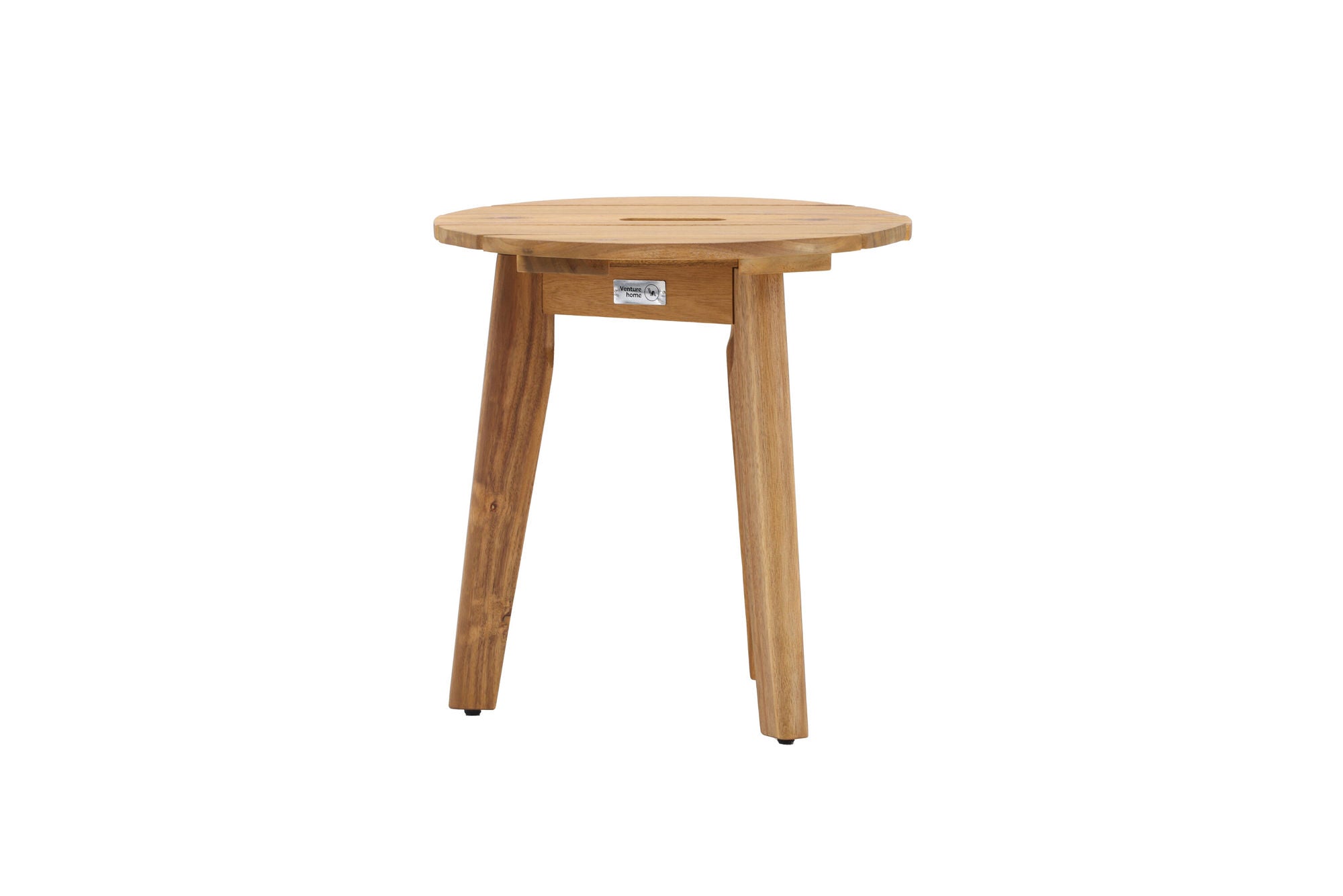 Venture Home Chania Side bord ø 40 - Acacia