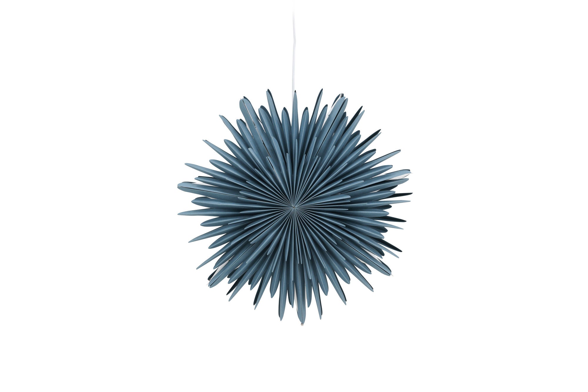 Venture Home Sälen 46cm Pendant lampe - Grey/Blue / Grey/Blue