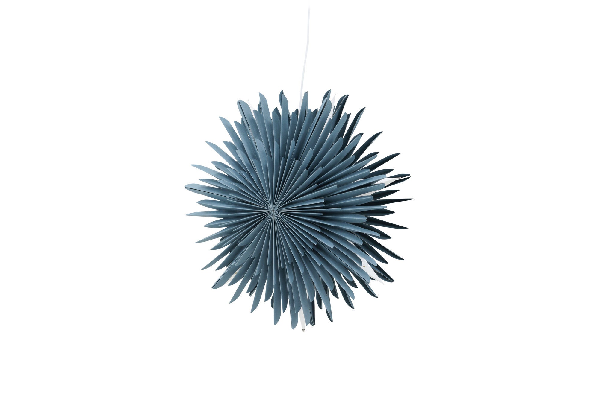 Venture Home Sälen 46cm Pendant lampe - Grey/Blue / Grey/Blue