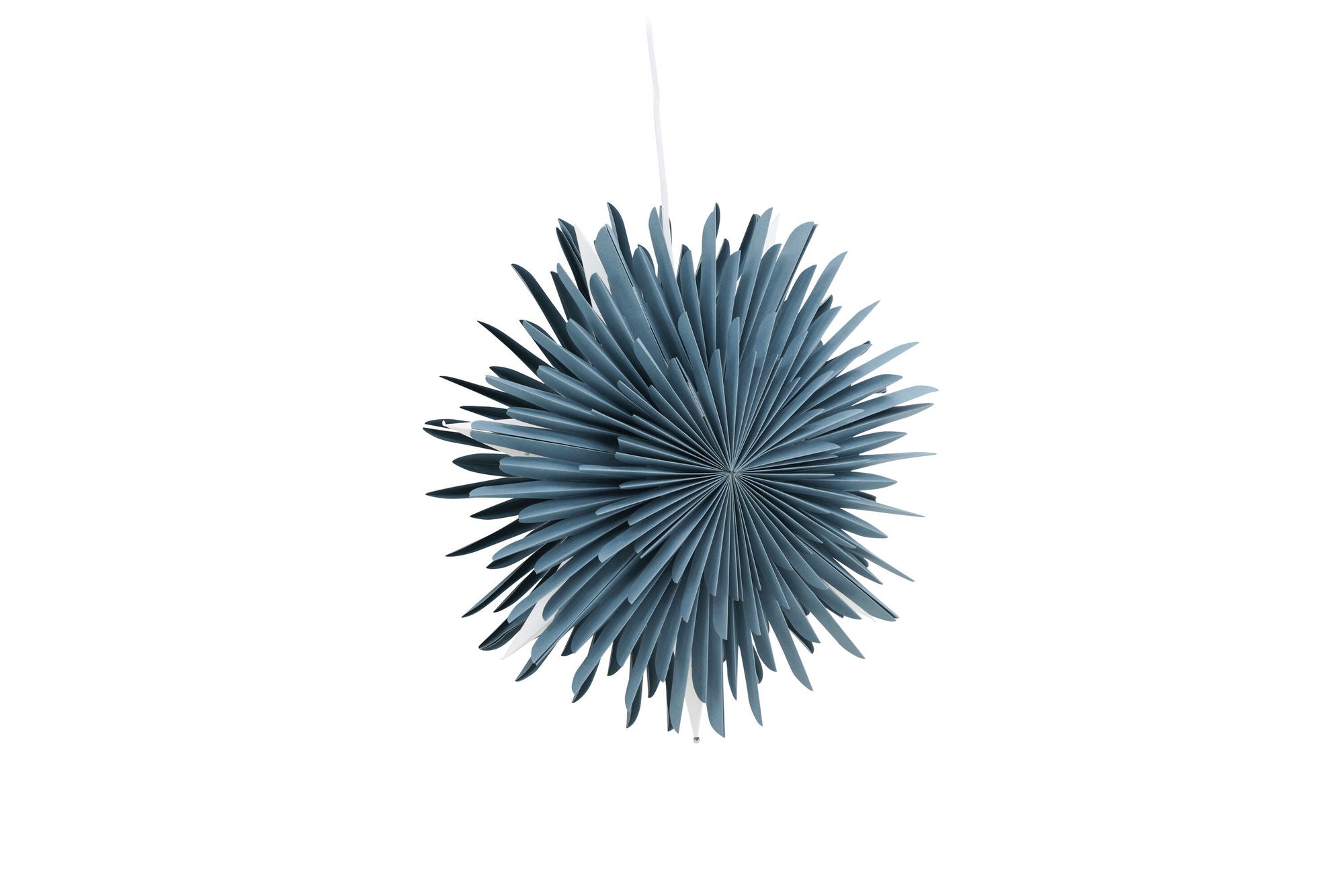 Venture Home Sälen 46cm Pendant lampe - Grey/Blue / Grey/Blue