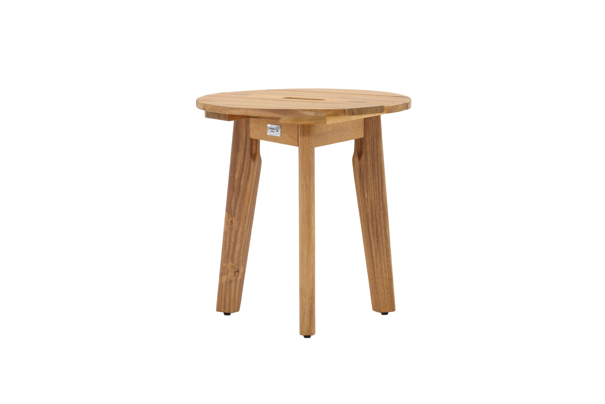 Venture Home Chania Side bord ø 40 - Acacia