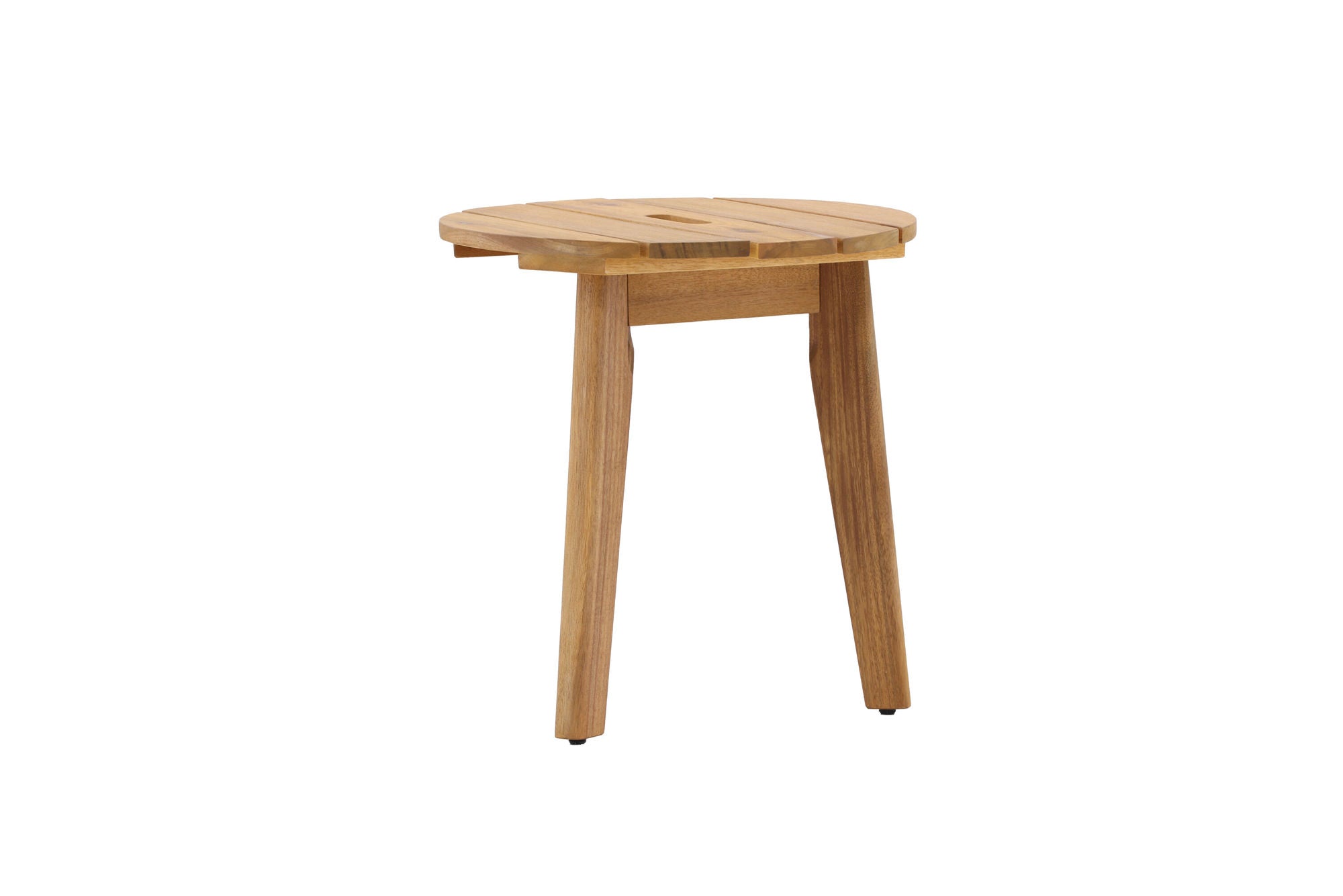 Venture Home Chania Side bord ø 40 - Acacia
