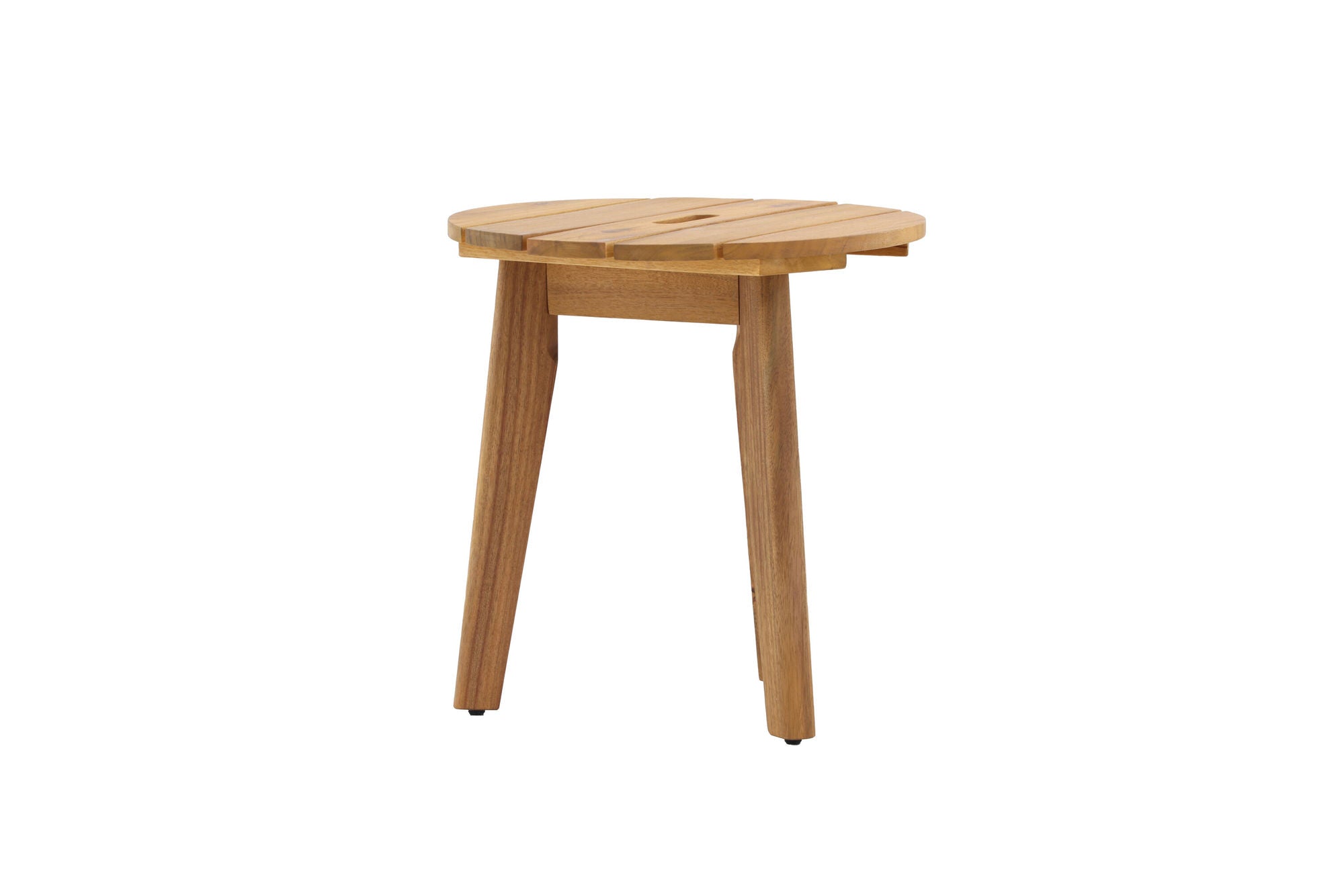 Venture Home Chania Side bord ø 40 - Acacia