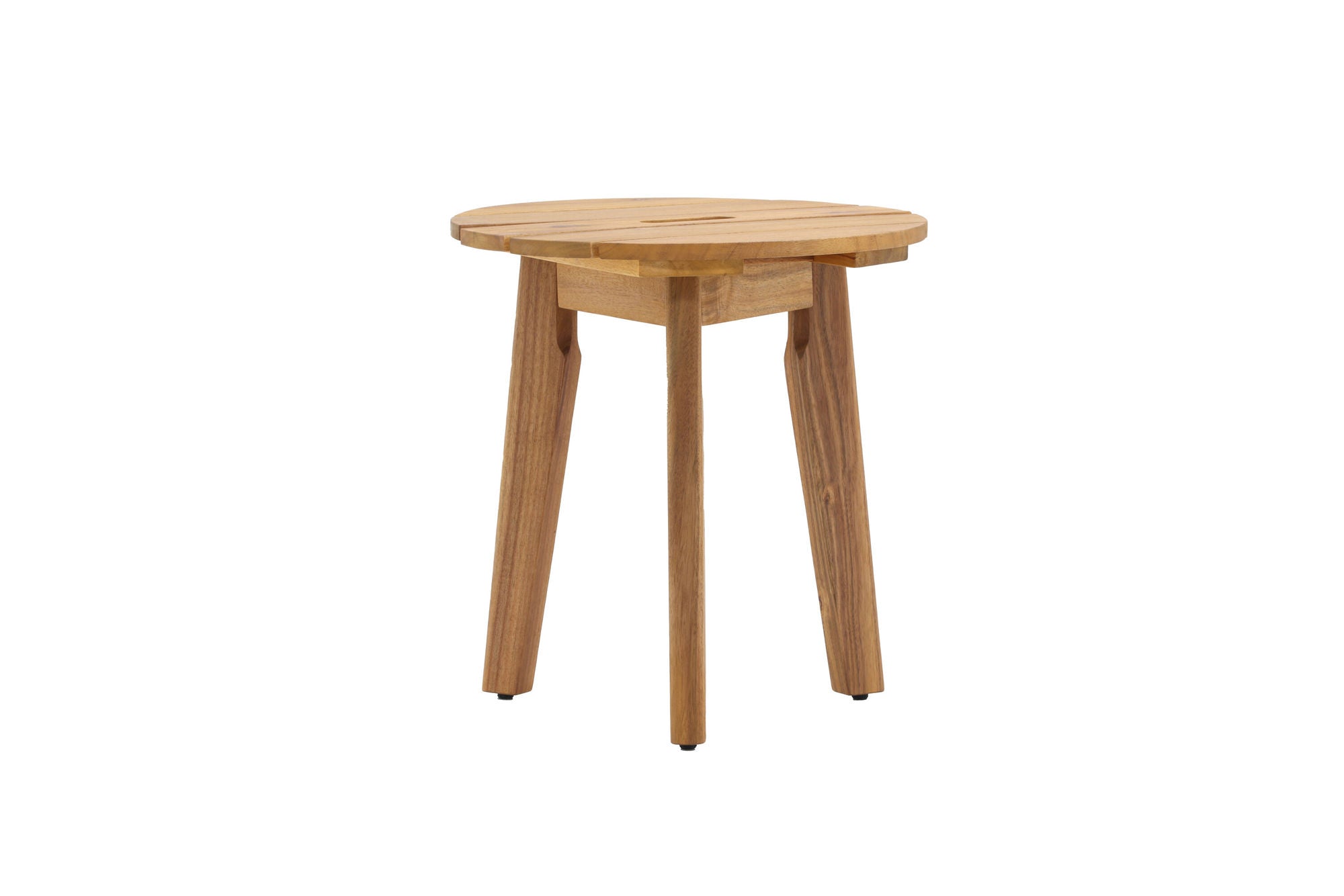 Venture Home Chania Side bord ø 40 - Acacia