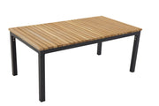 Venture Home Brasilia Sofa bord - Black/Teak