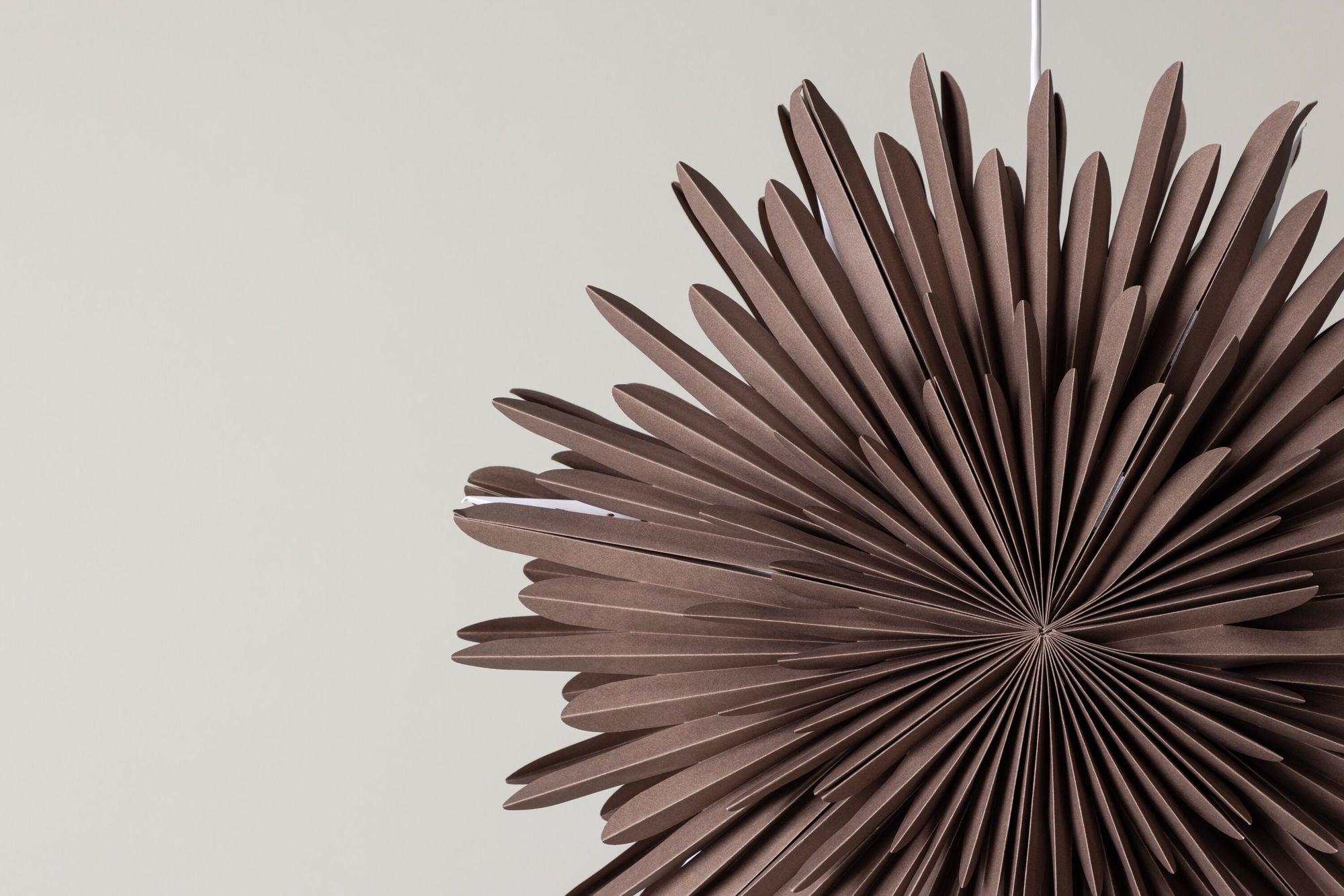 Venture Home Sälen 60cm Pendant lampe - Greige / Greige