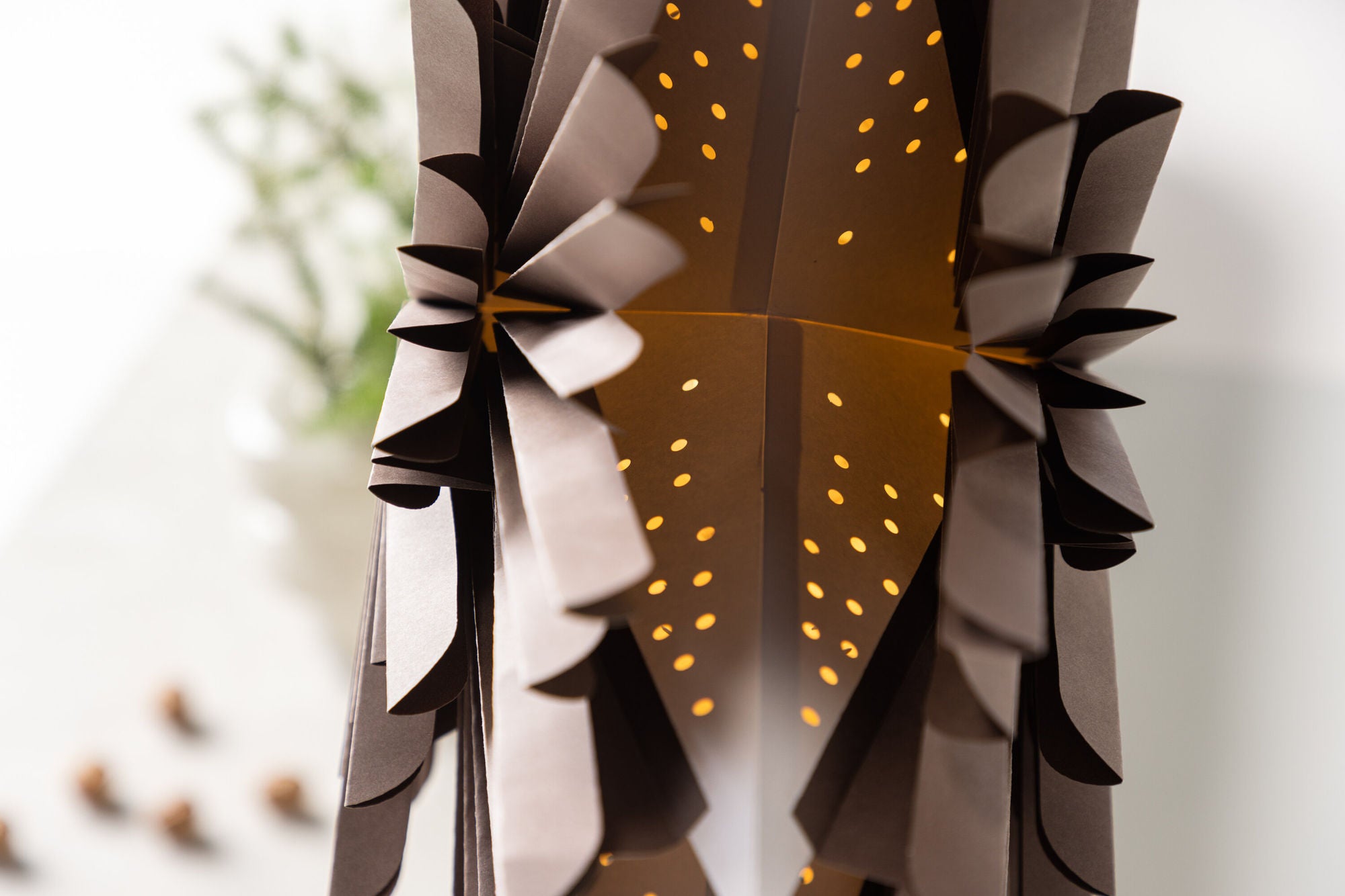 Venture Home Sälen 60cm Pendant lampe - Greige / Greige
