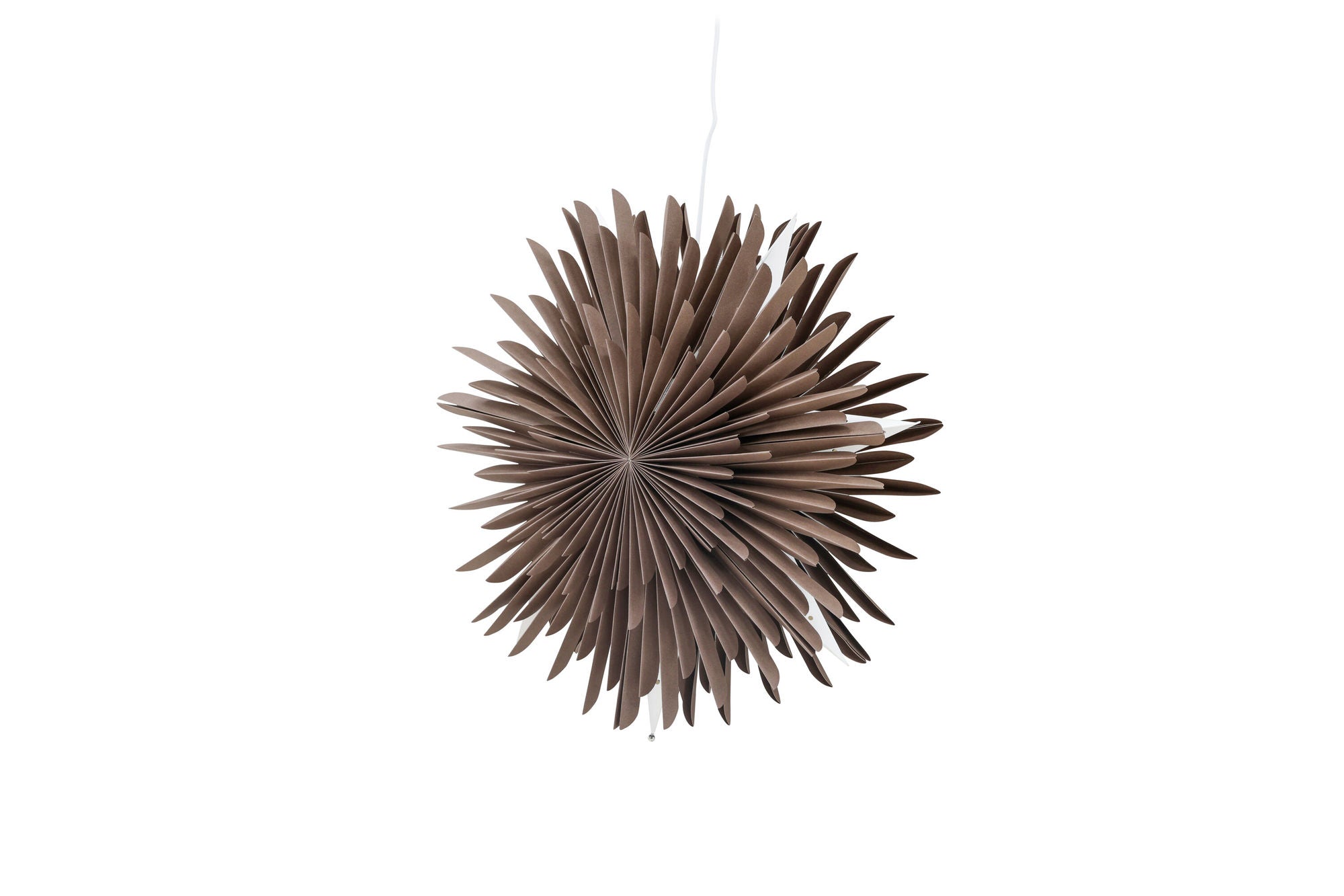 Venture Home Sälen 46cm Pendant lampe - Greige / Greige