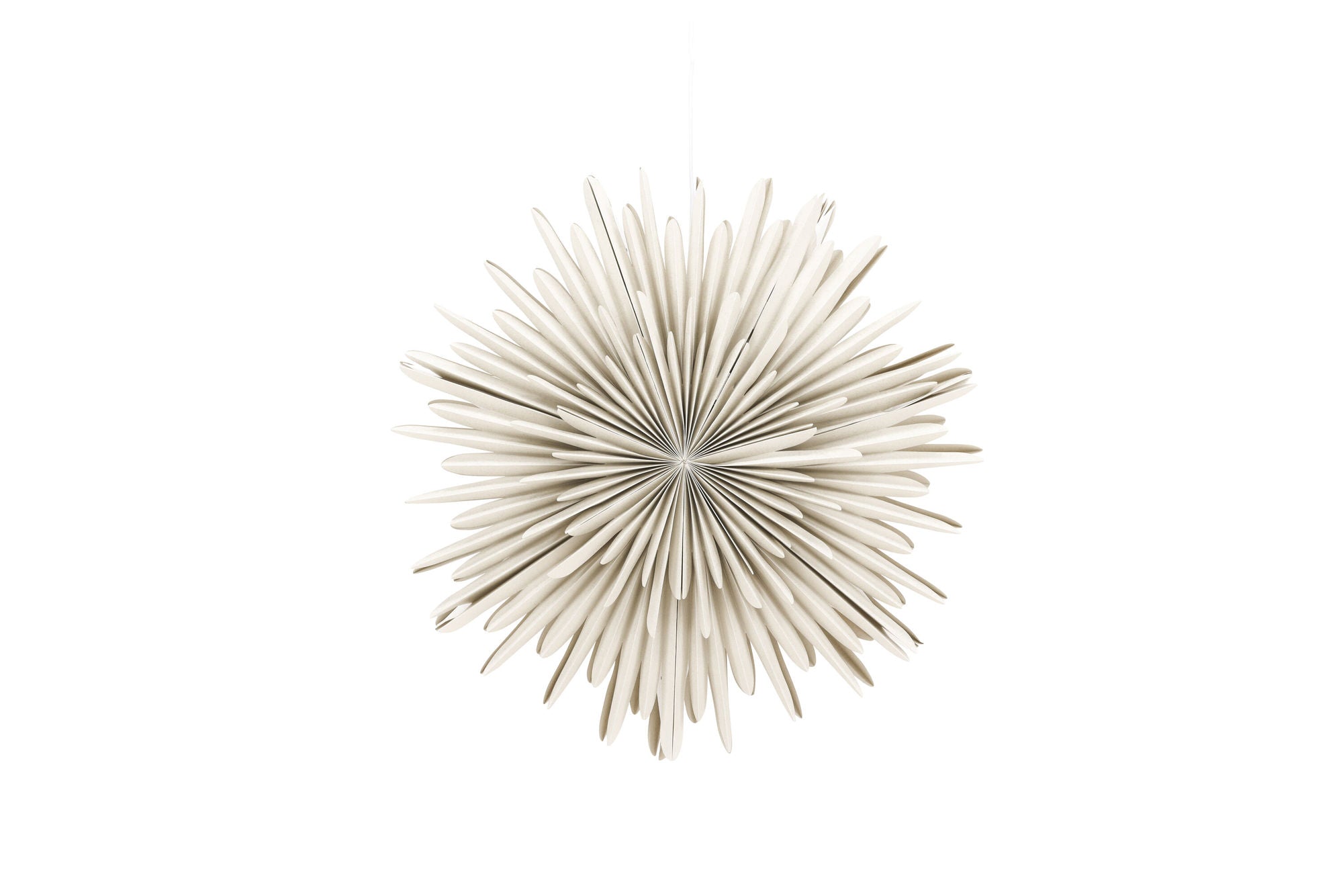 Venture Home Sälen 60cm Pendant lampe - Beige / Beige