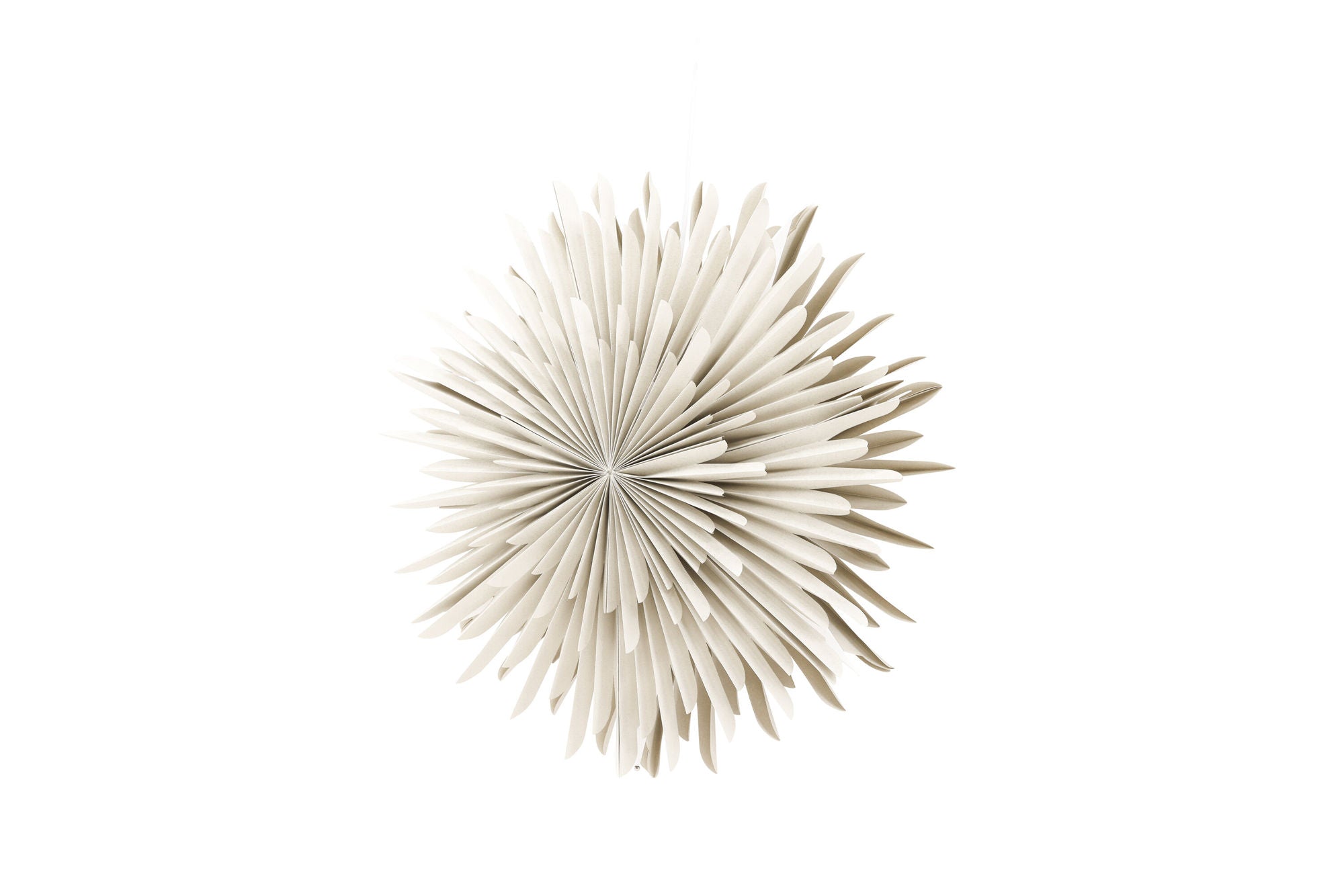 Venture Home Sälen 60cm Pendant lampe - Beige / Beige