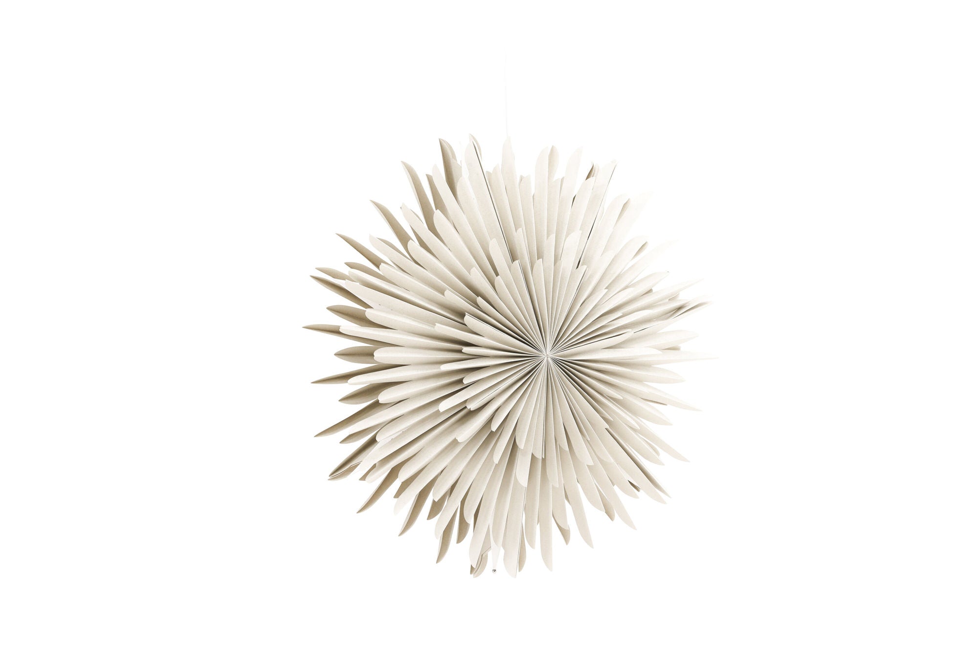 Venture Home Sälen 60cm Pendant lampe - Beige / Beige