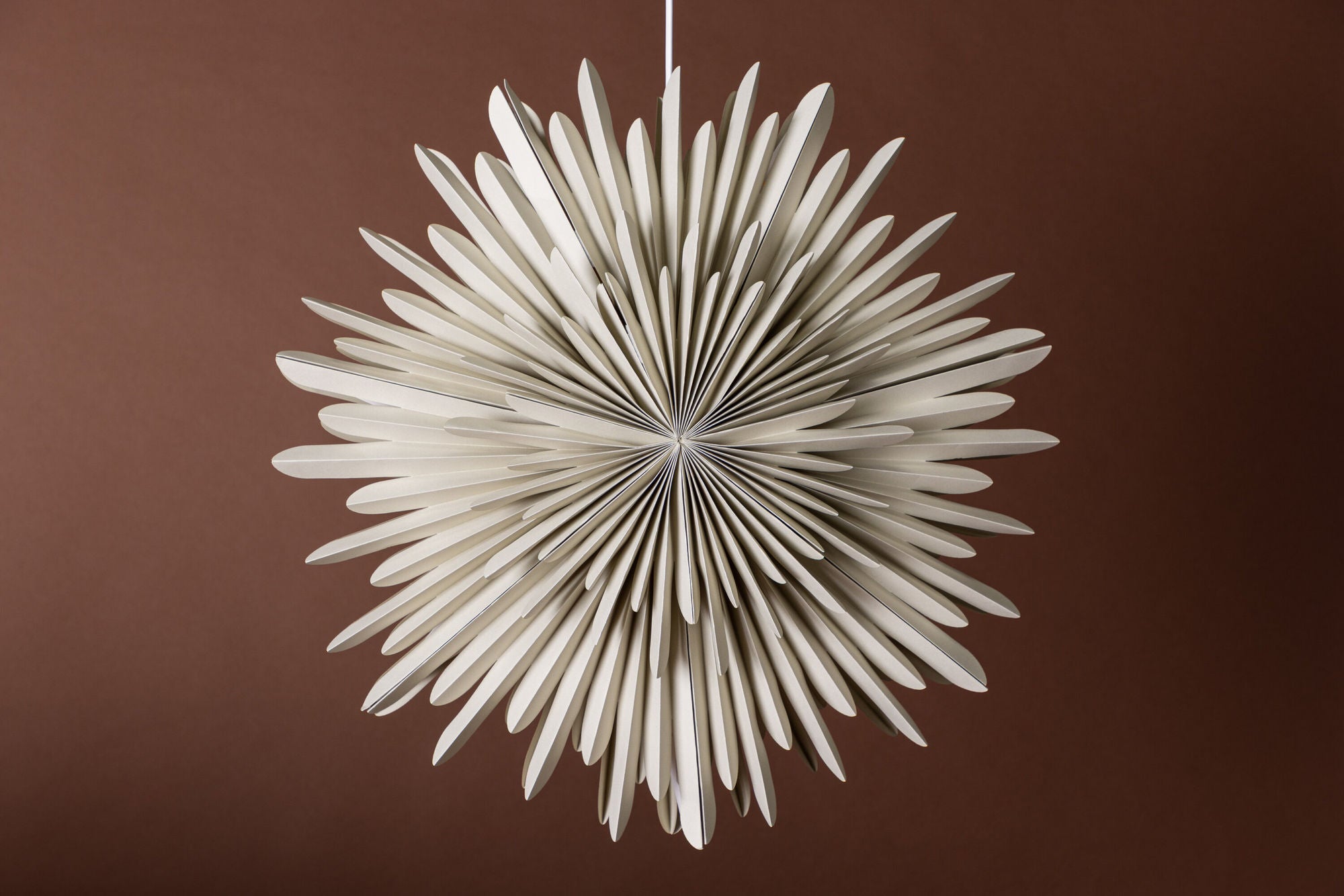 Venture Home Sälen 60cm Pendant lampe - Beige / Beige