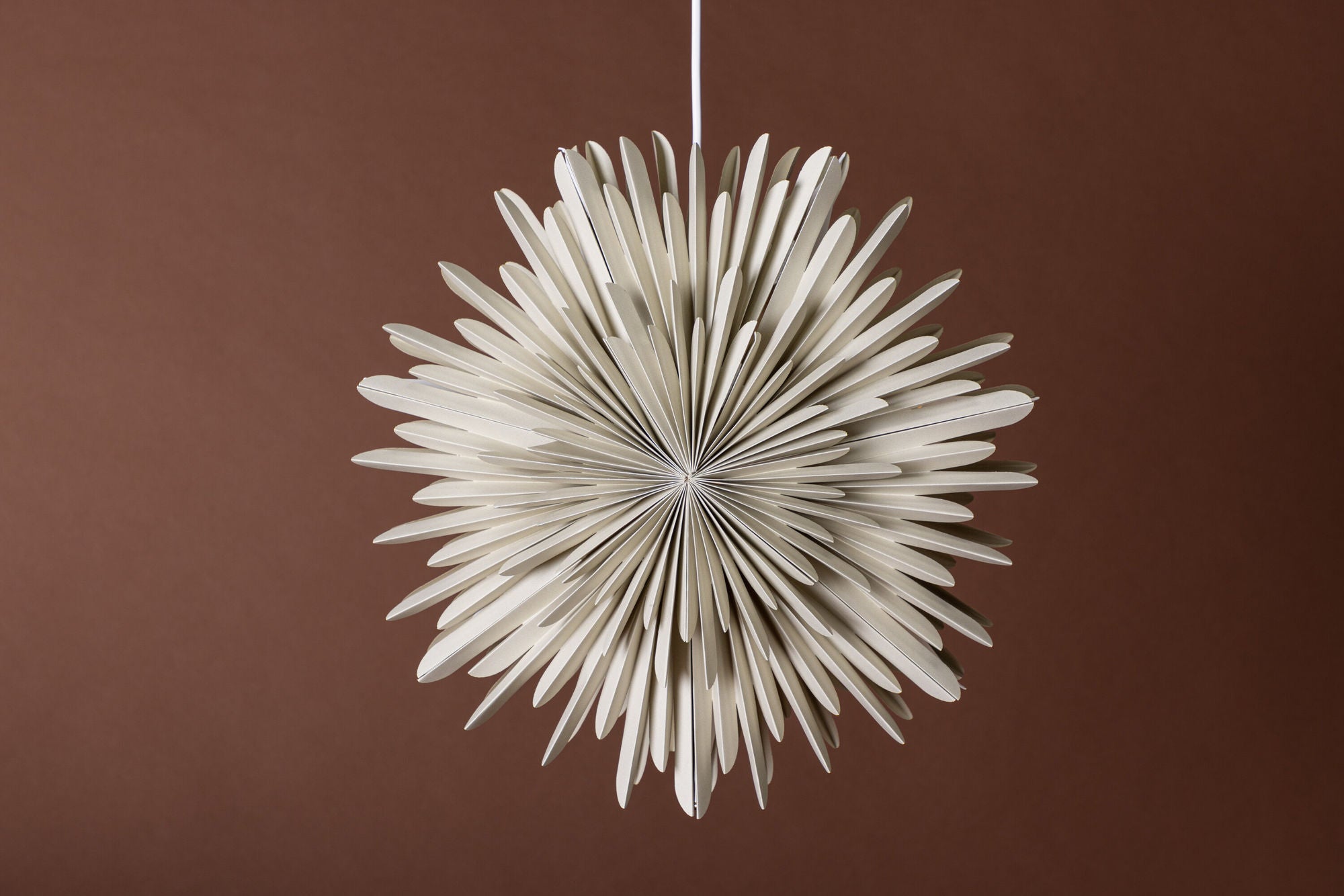 Venture Home Sälen 46cm Pendant lampe - Beige / Beige