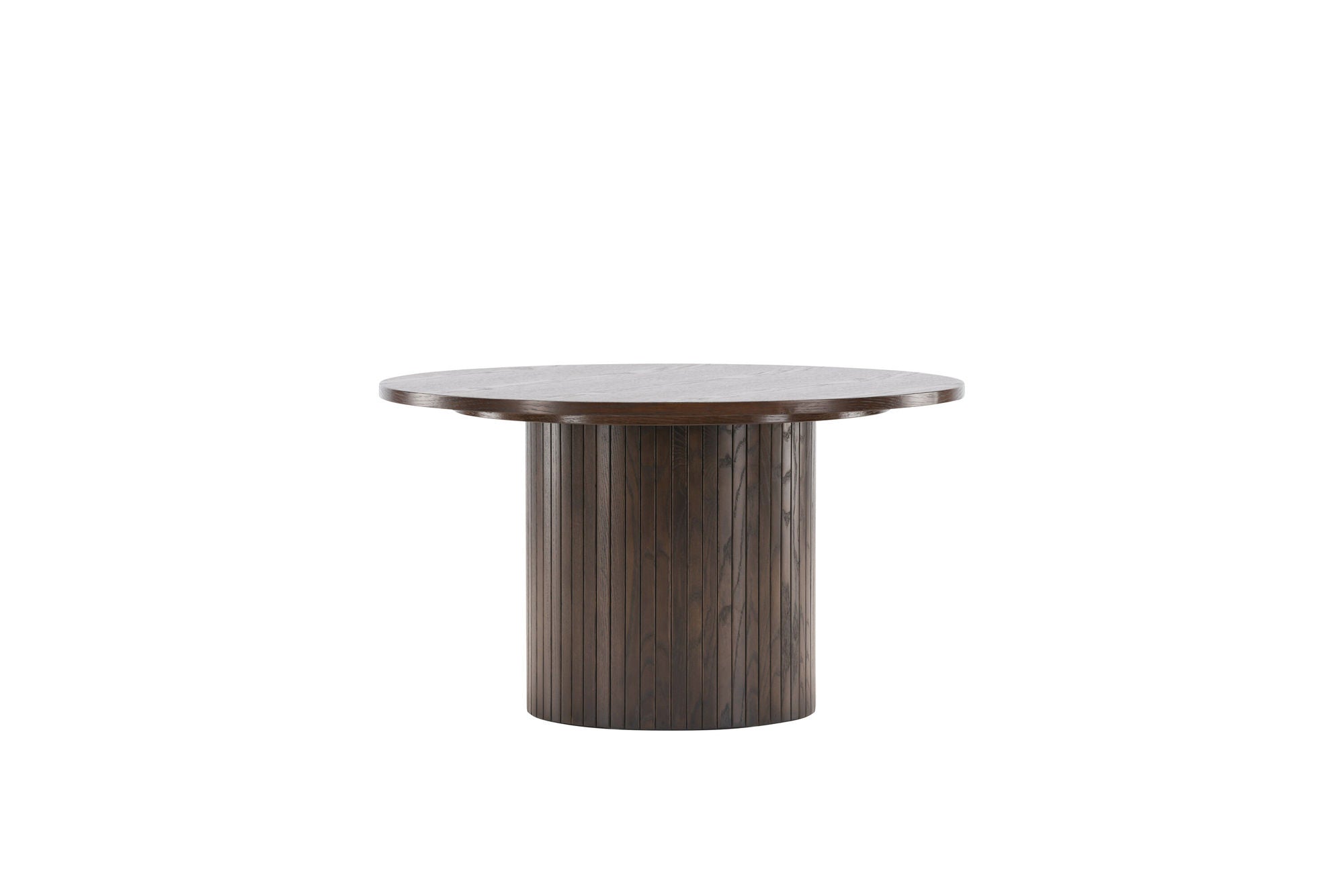 Venture Home Bianca rund Sofa bord - / Mocca