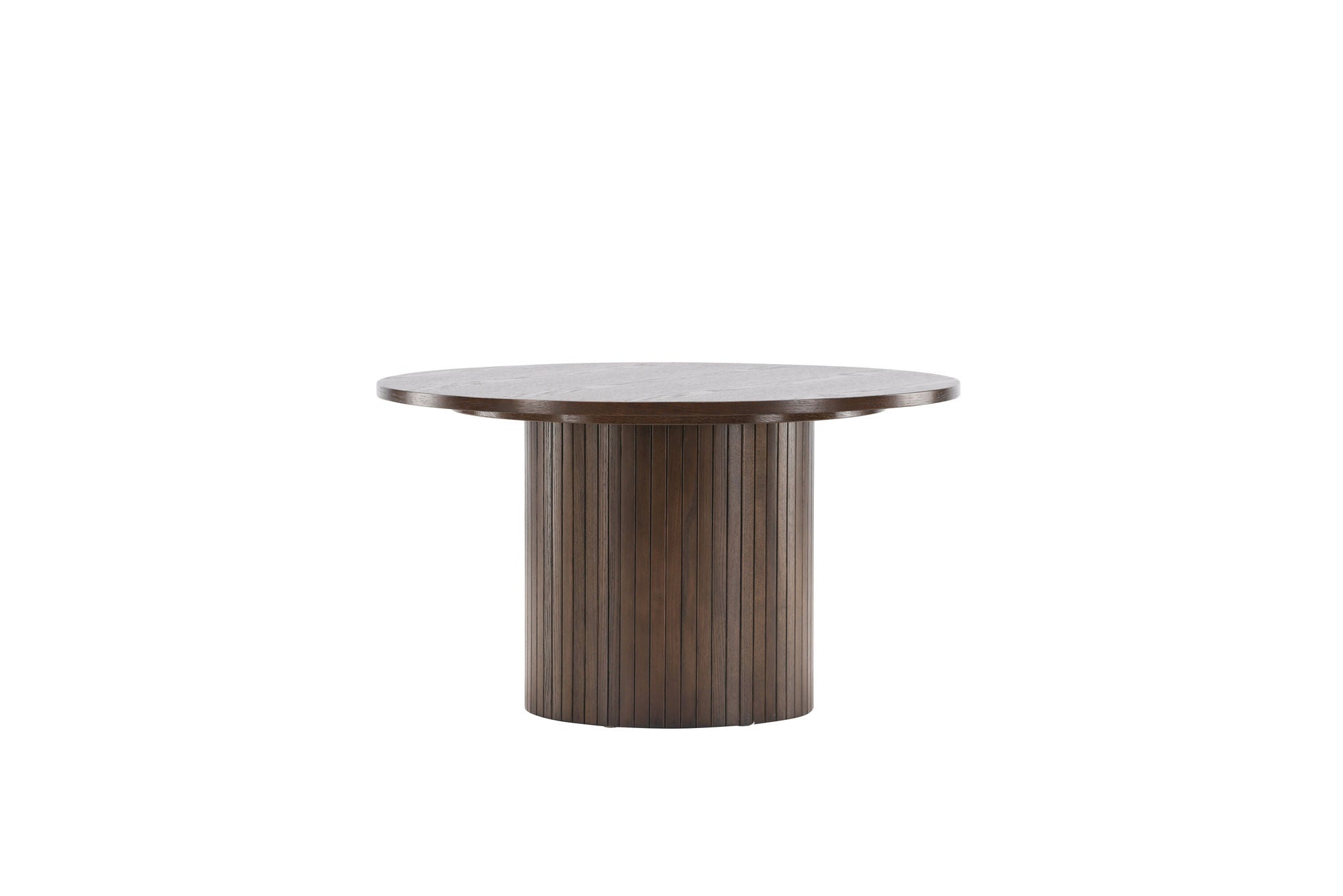 Venture Home Bianca rund Sofa bord - / Mocca