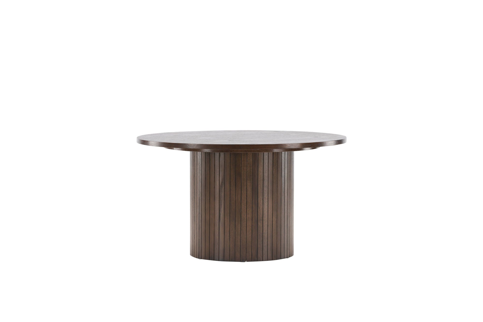 Venture Home Bianca rund Sofa bord - / Mocca