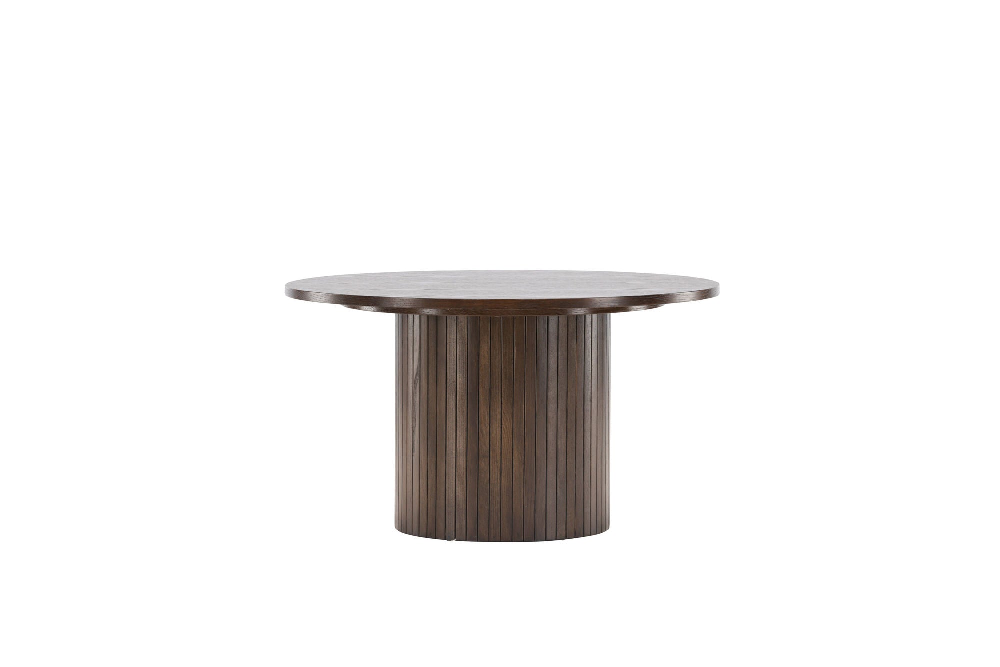 Venture Home Bianca rund Sofa bord - / Mocca