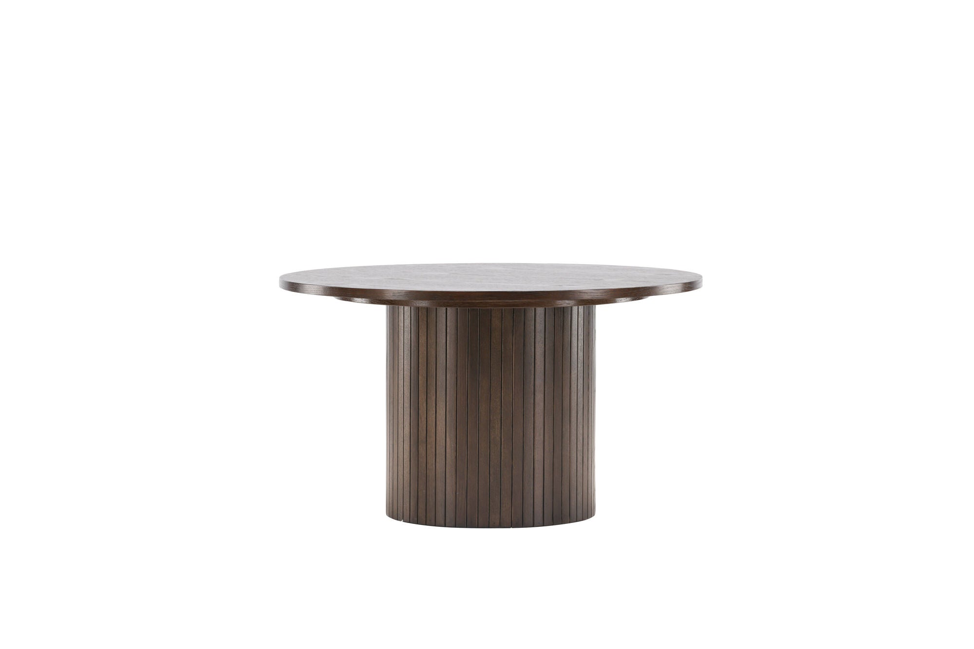 Venture Home Bianca rund Sofa bord - / Mocca