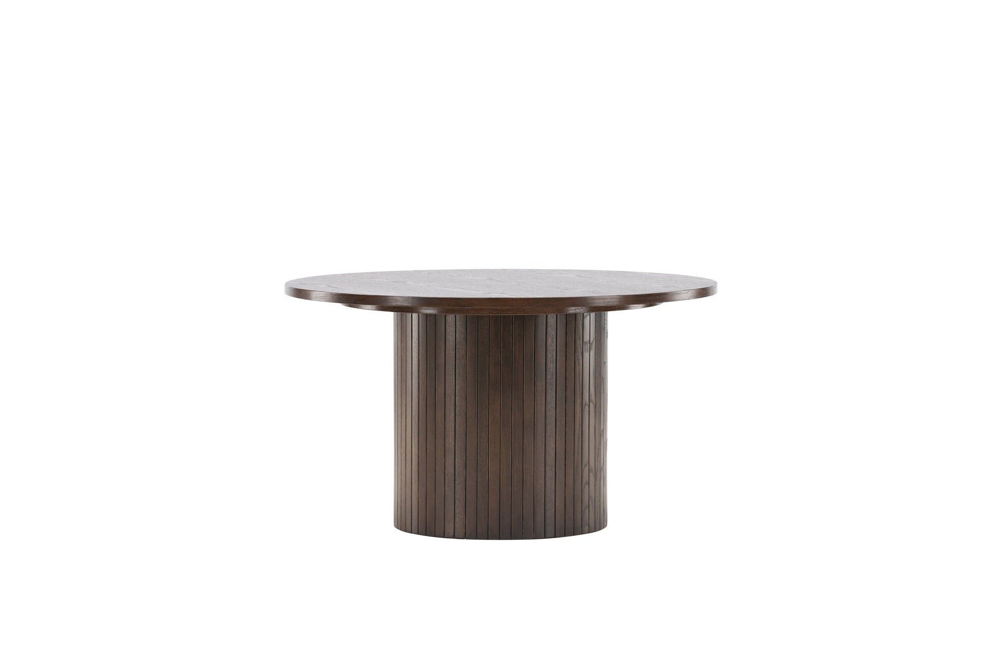 Venture Home Bianca rund Sofa bord - / Mocca